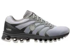 K.SWISS 07112-085-M | TUBES 200 | BLACK/ULTIMATE GRAY/ASPHALT