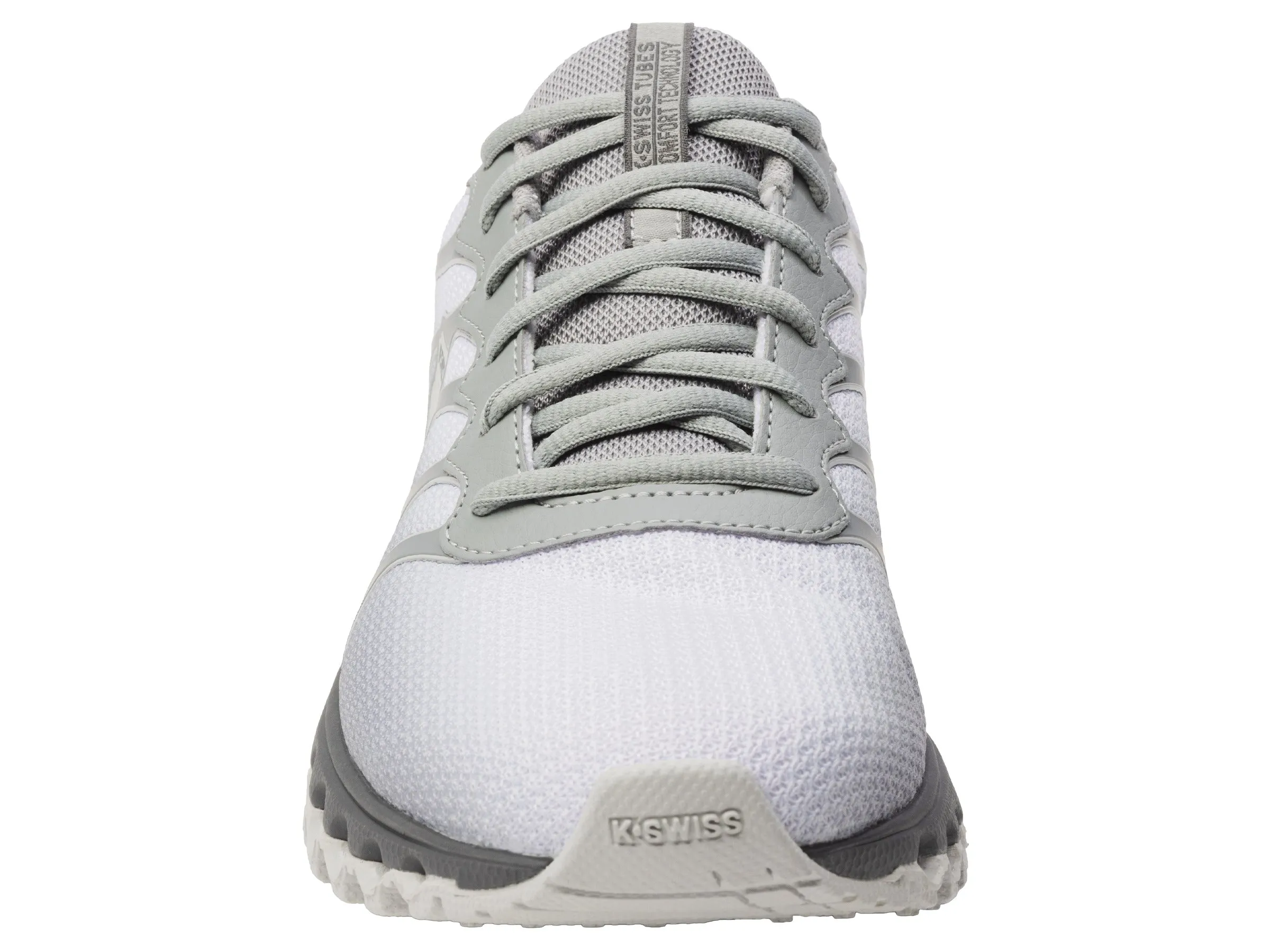 K.SWISS 07112-085-M | TUBES 200 | BLACK/ULTIMATE GRAY/ASPHALT