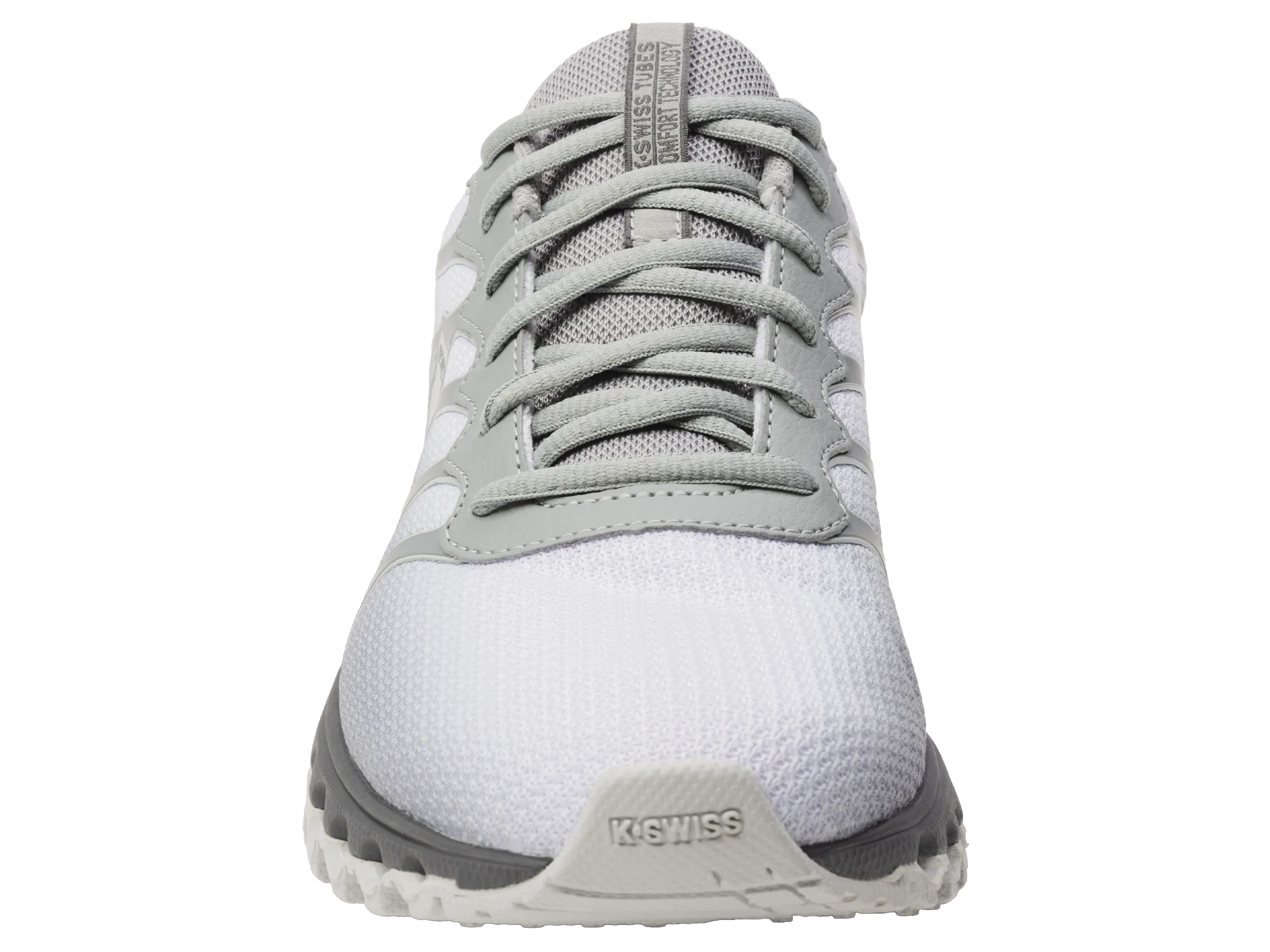 K.SWISS 07112-085-XW | TUBES 200 | BLACK/ULTIMATE GRAY/ASPHALT