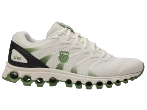 K.SWISS 07112-120-M | TUBES 200 | BLANC/ASPHALT/WATERCRESS
