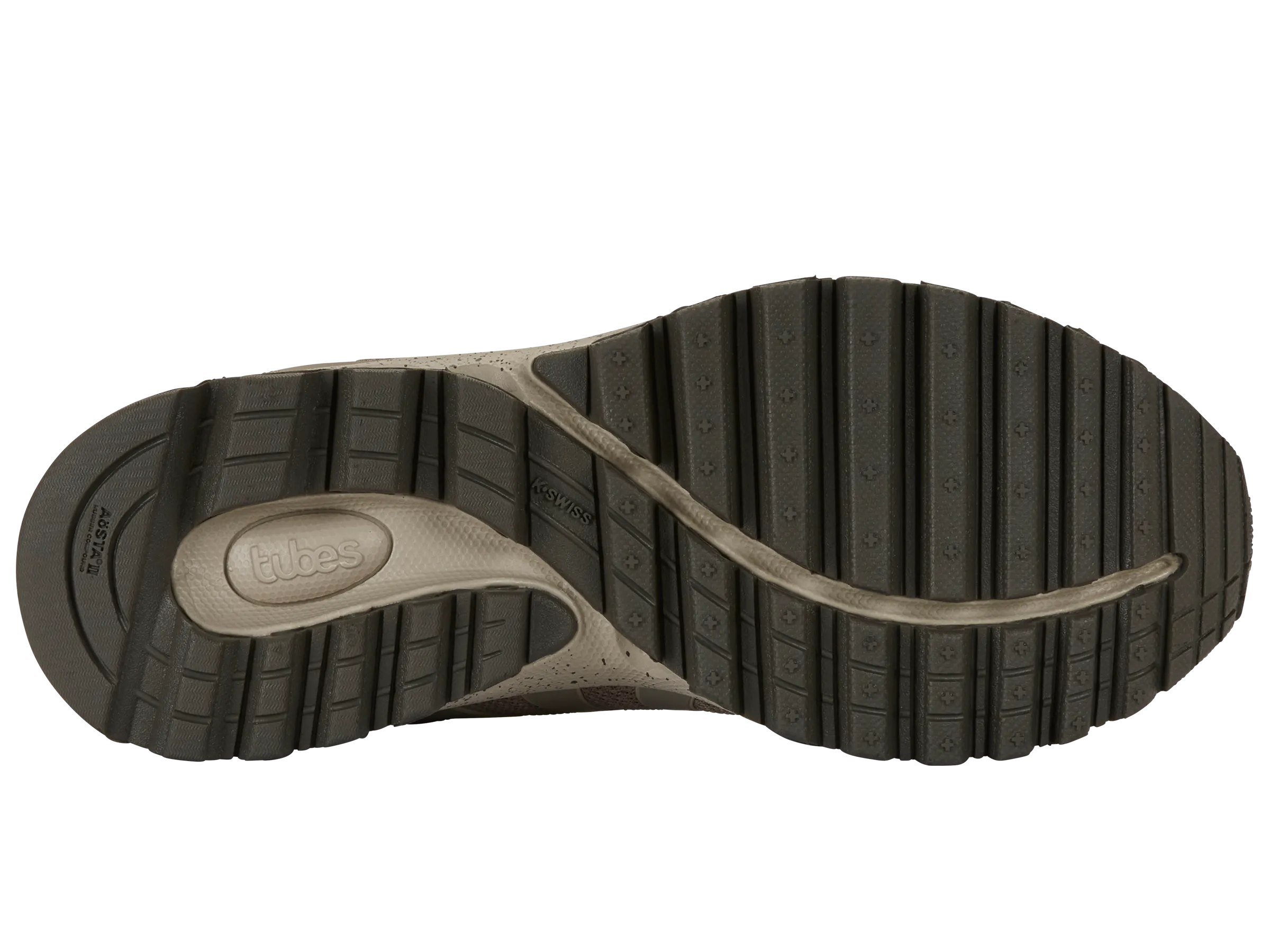 K.SWISS 07112-242-XW | TUBES 200 | DUNE/DOESKIN