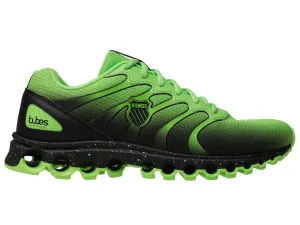 K.SWISS 07112-331-M | TUBES 200 | GREEN FLASH/BLACK