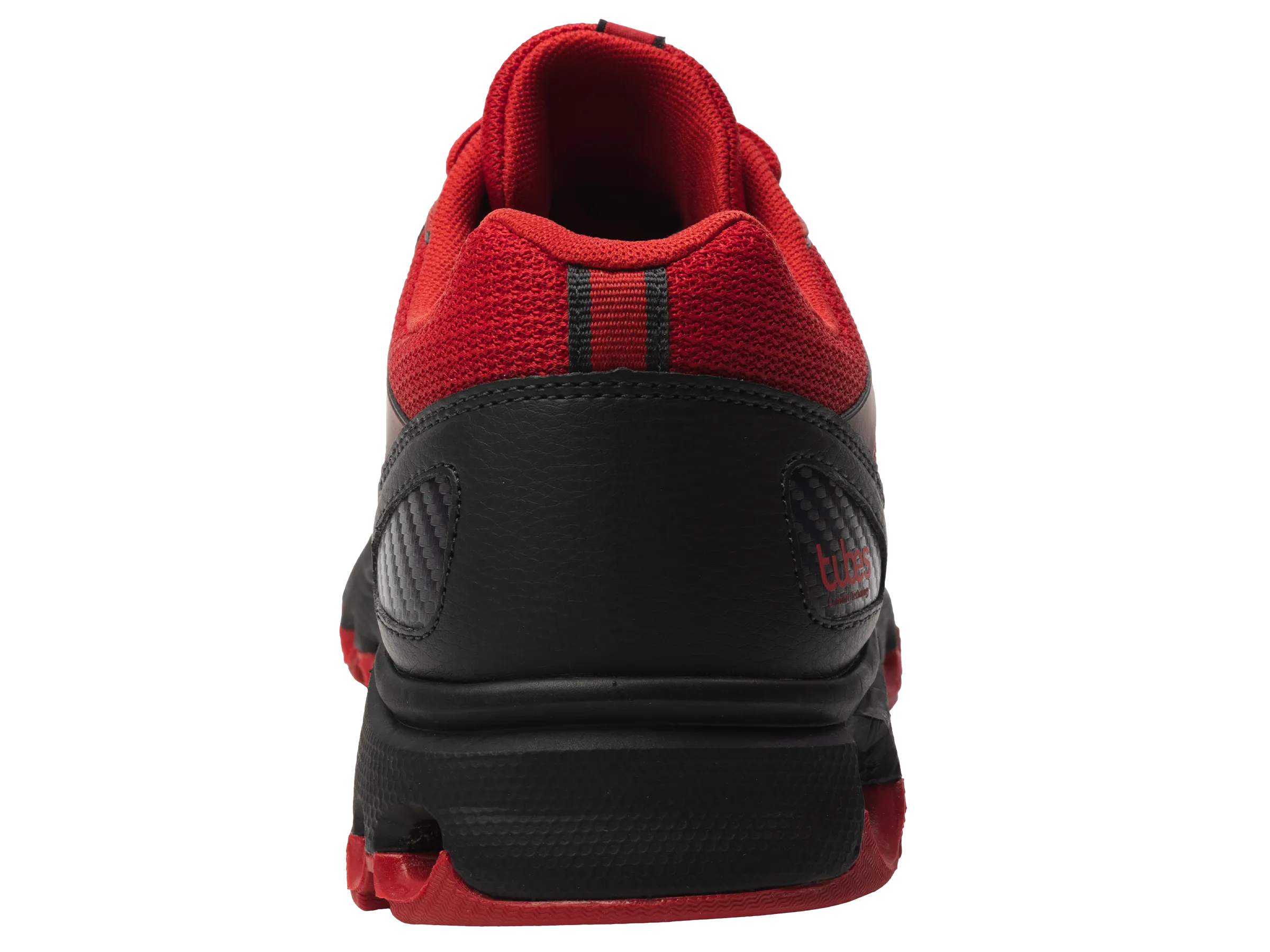 K.SWISS 07112-603-M | TUBES 200 | RED/BLACK