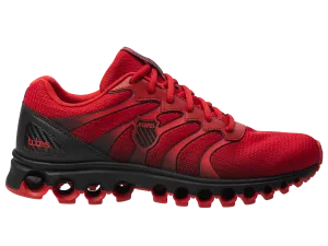 K.SWISS 07112-603-XW | TUBES 200 | RED/BLACK