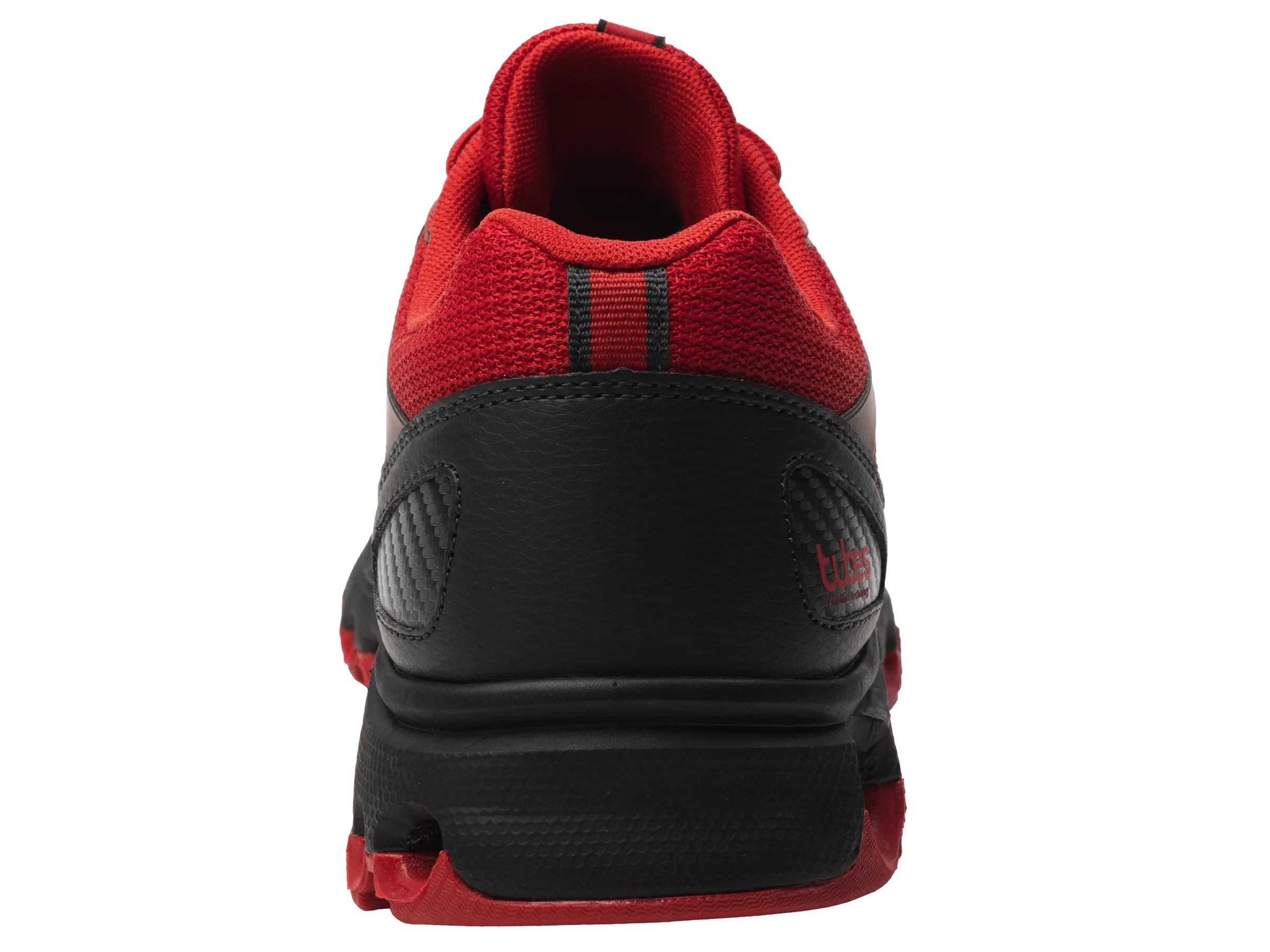 K.SWISS 07112-603-XW | TUBES 200 | RED/BLACK