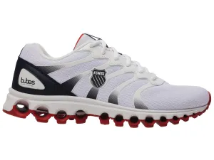 K.SWISS 07112-902-M | TUBES 200 | WHITE/RED/NAVY