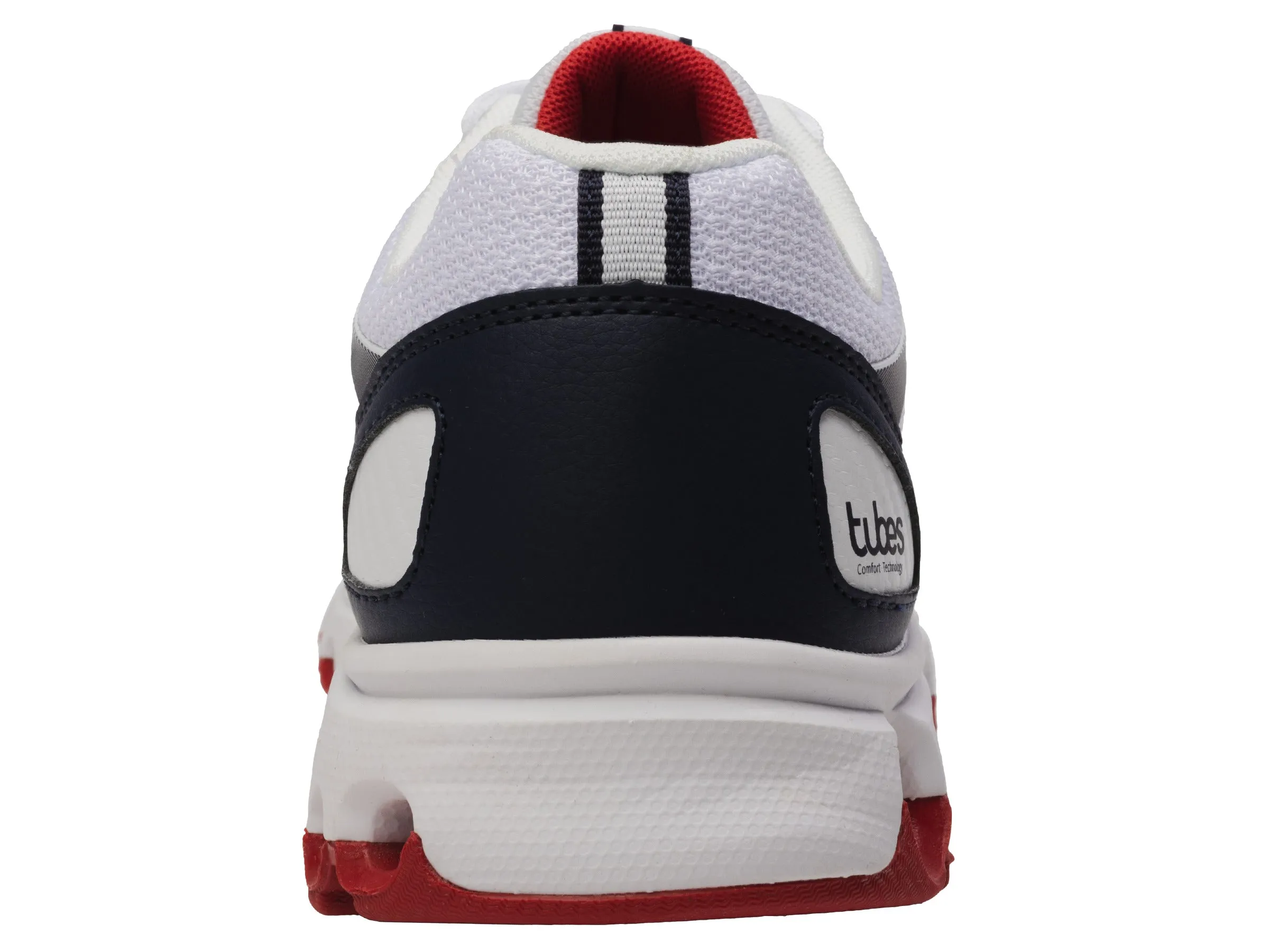 K.SWISS 07112-902-M | TUBES 200 | WHITE/RED/NAVY