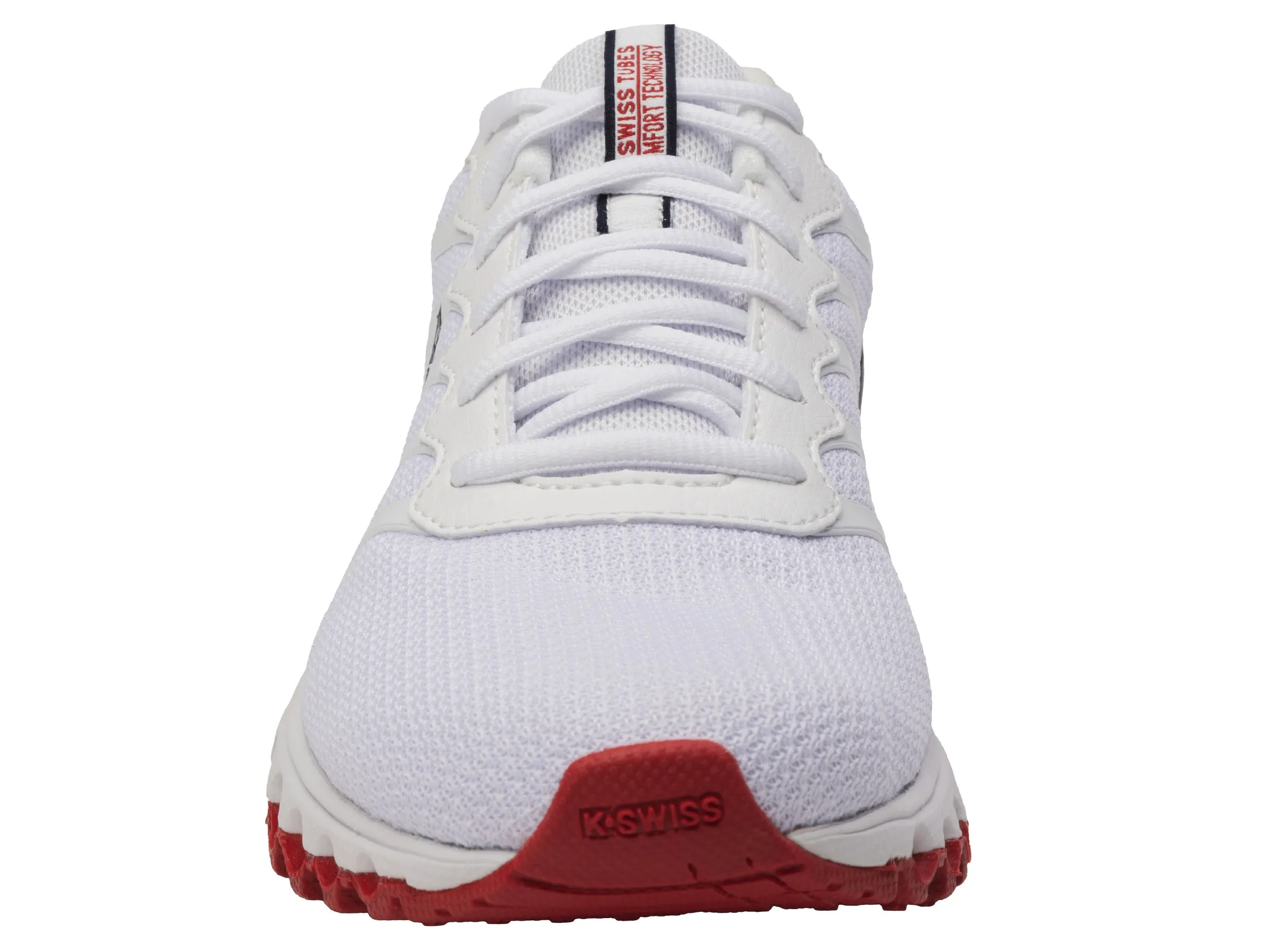 K.SWISS 07112-902-M | TUBES 200 | WHITE/RED/NAVY