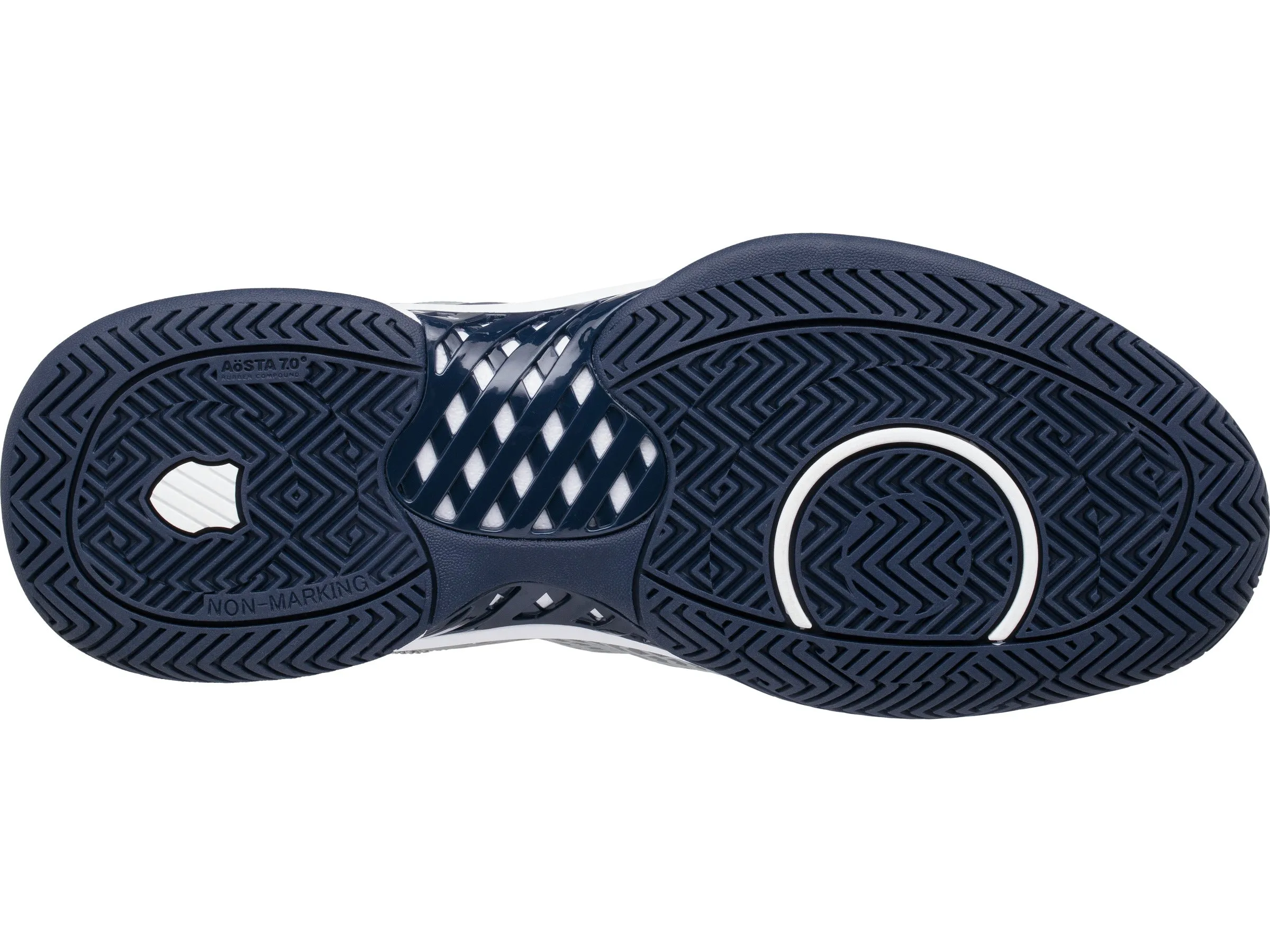 K.SWISS 07291-082-W | EXPRESS LIGHT PICKLEBALL-2E | HIGH-RISE/NAVY
