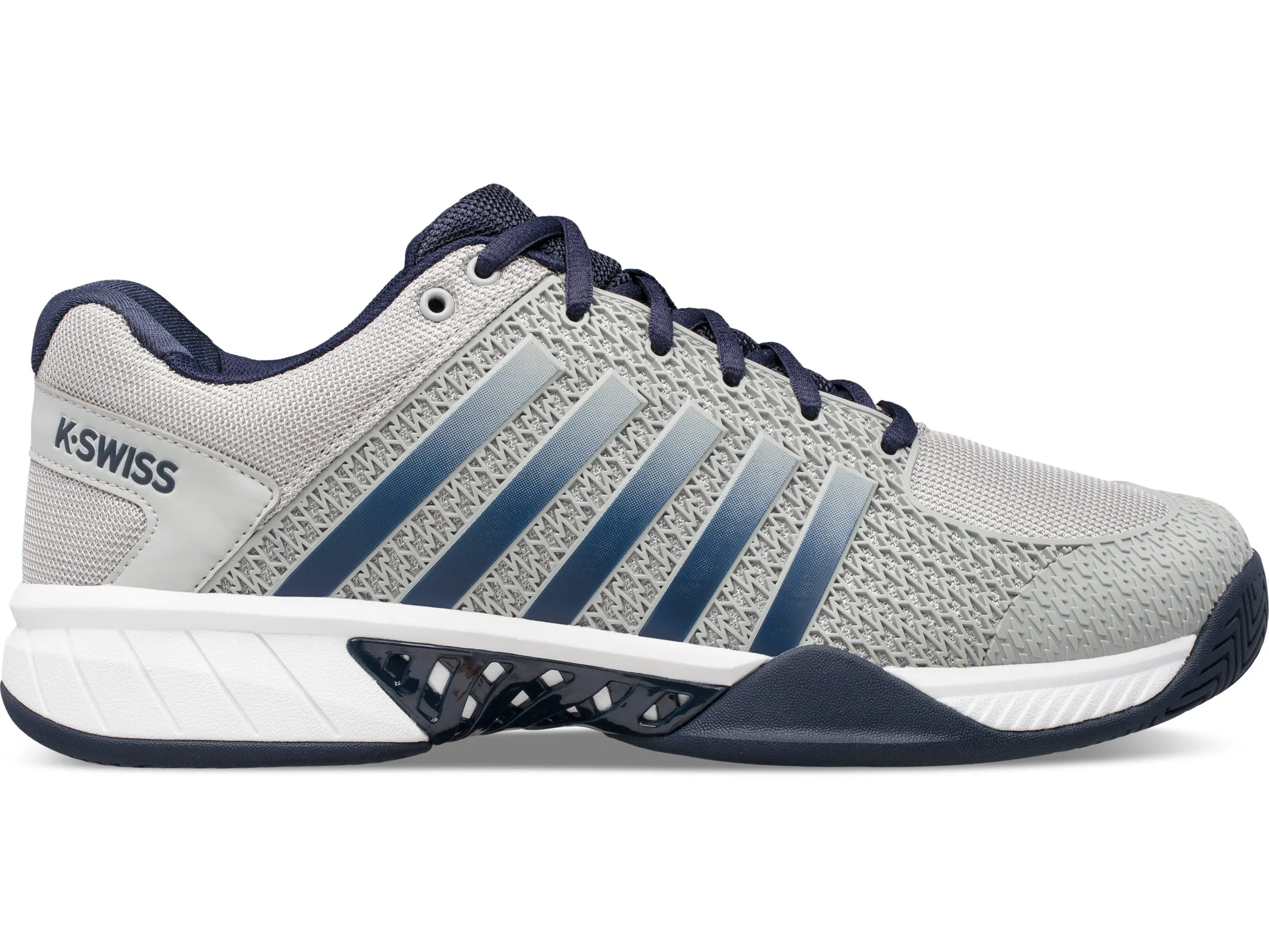 K.SWISS 07291-082-W | EXPRESS LIGHT PICKLEBALL-2E | HIGH-RISE/NAVY