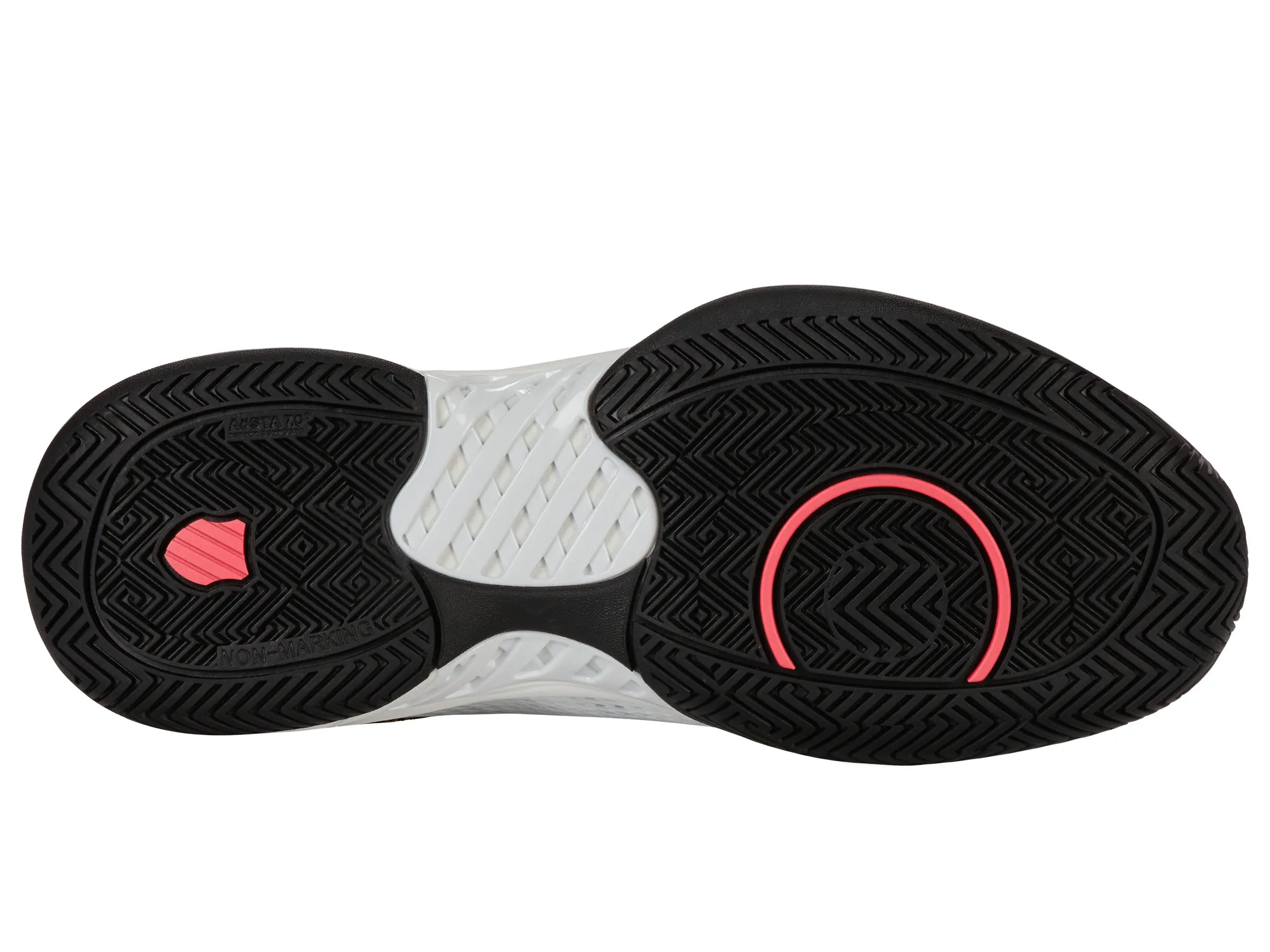 K.SWISS 07291-138-W | EXPRESS LIGHT PICKLEBALL-2E | WHITE/DAFFODIL