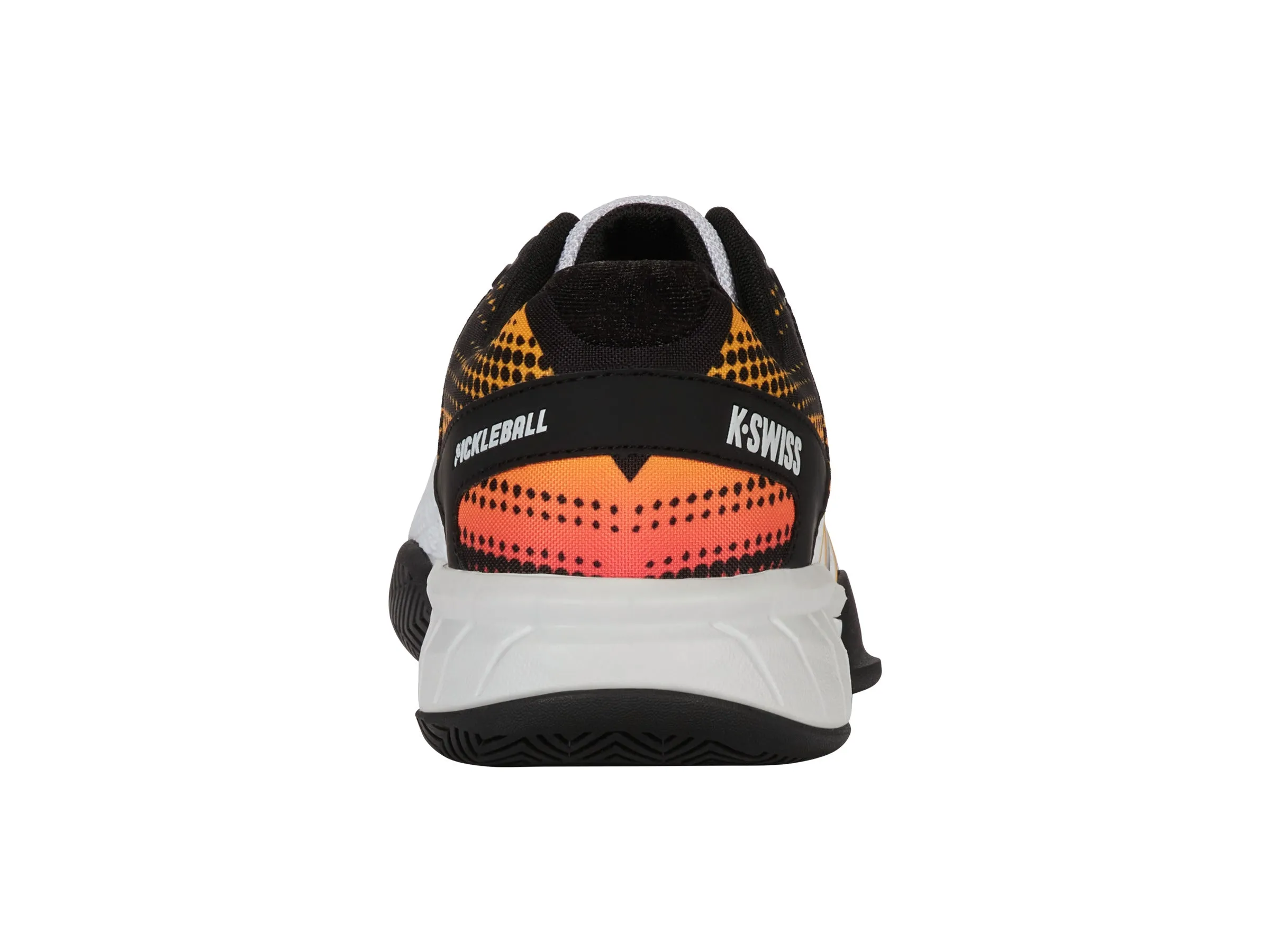 K.SWISS 07291-138-W | EXPRESS LIGHT PICKLEBALL-2E | WHITE/DAFFODIL