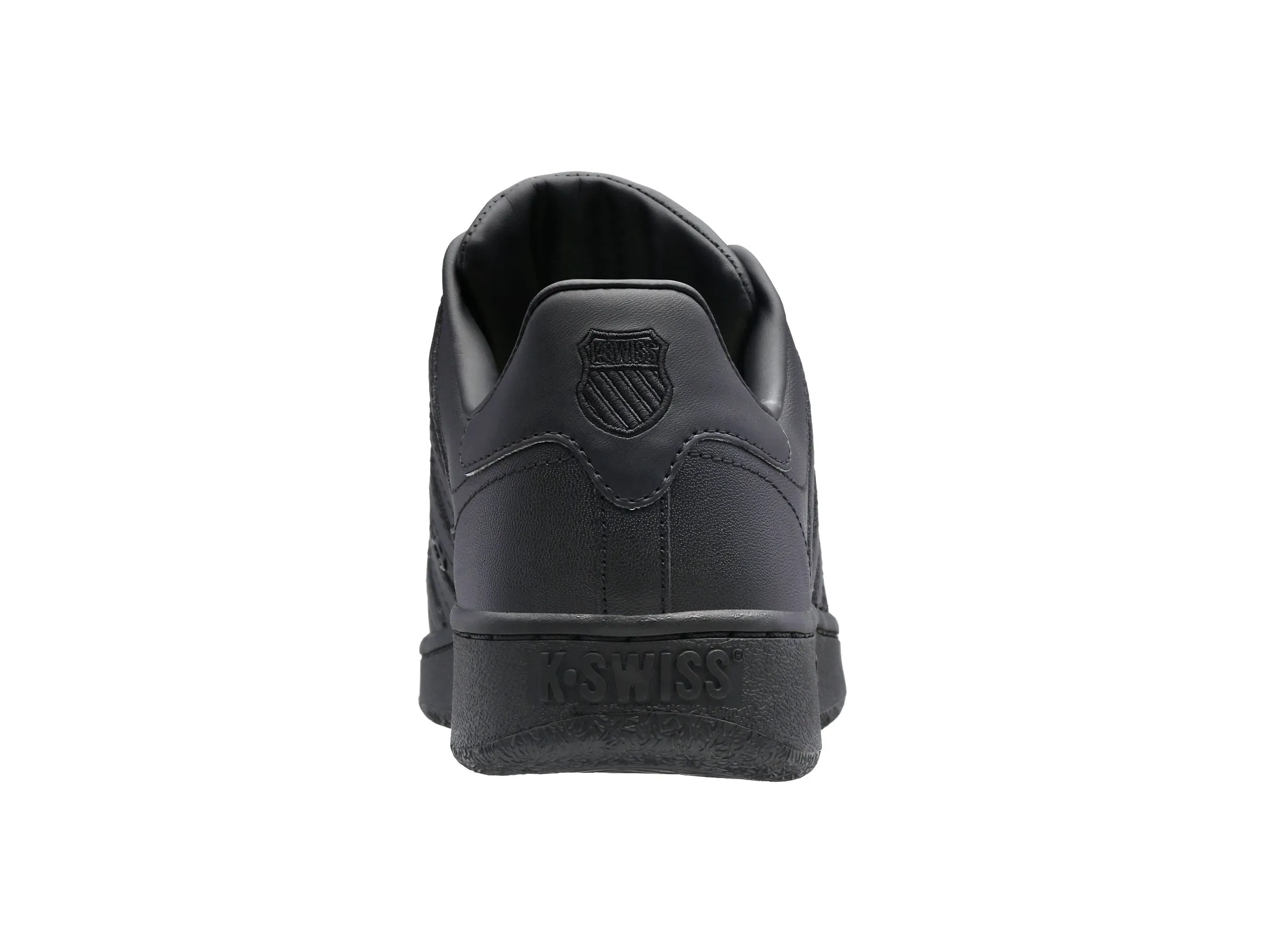 K.SWISS 07321-001-M | CLASSIC VN | BLACK/ BLACK