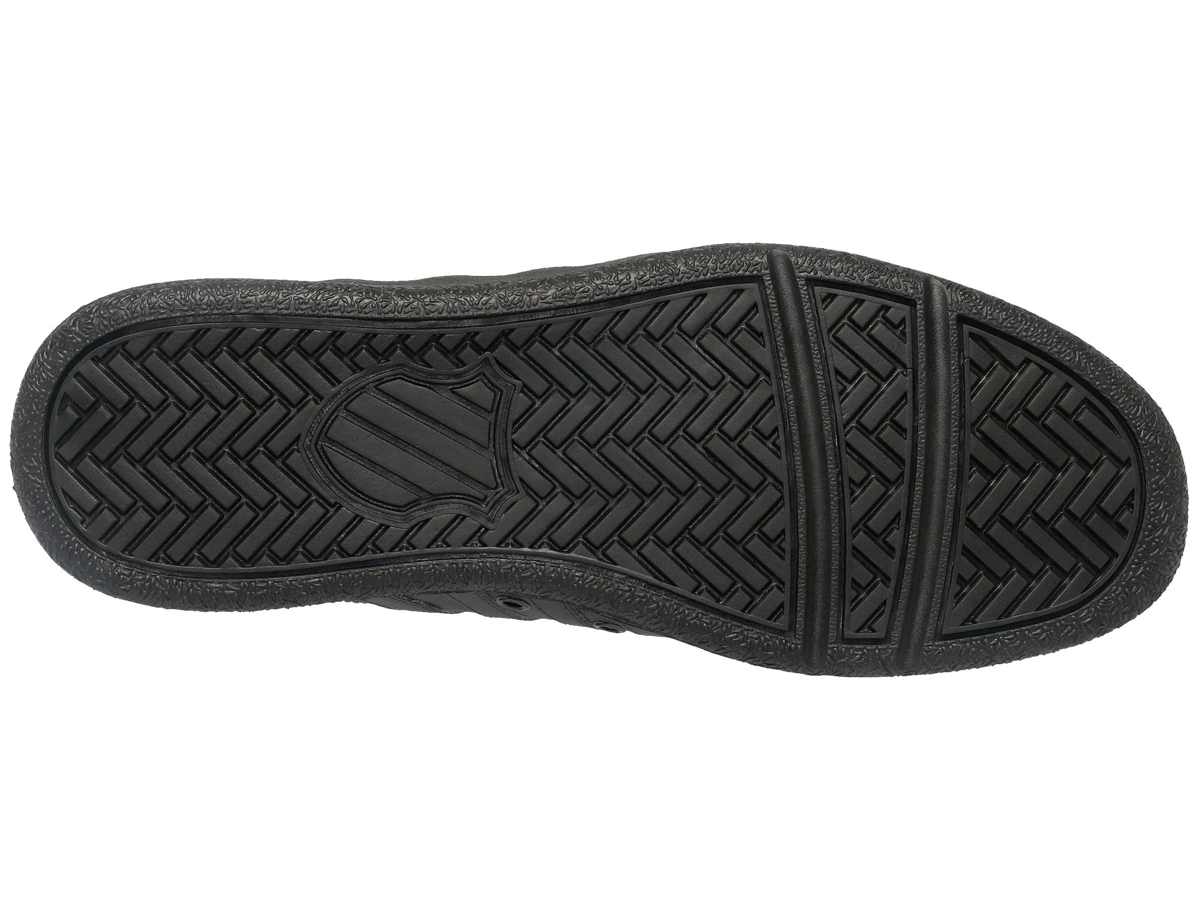 K.SWISS 07321-001-M | CLASSIC VN | BLACK/ BLACK