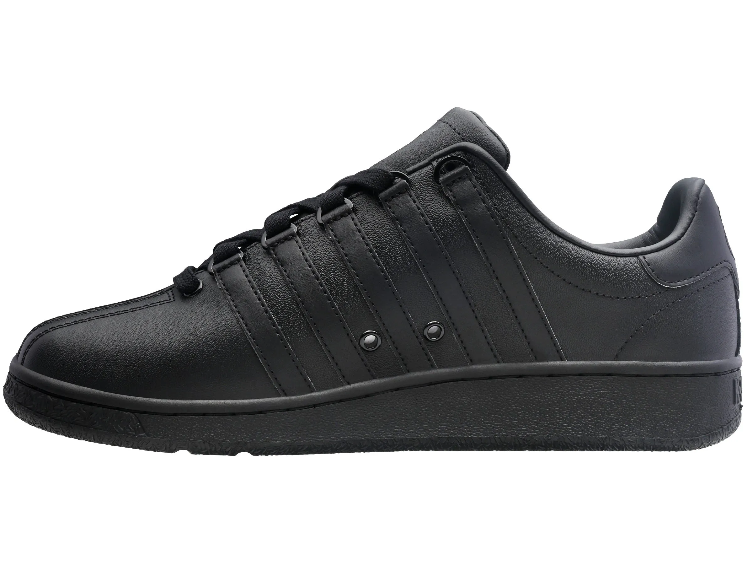 K.SWISS 07321-001-M | CLASSIC VN | BLACK/ BLACK