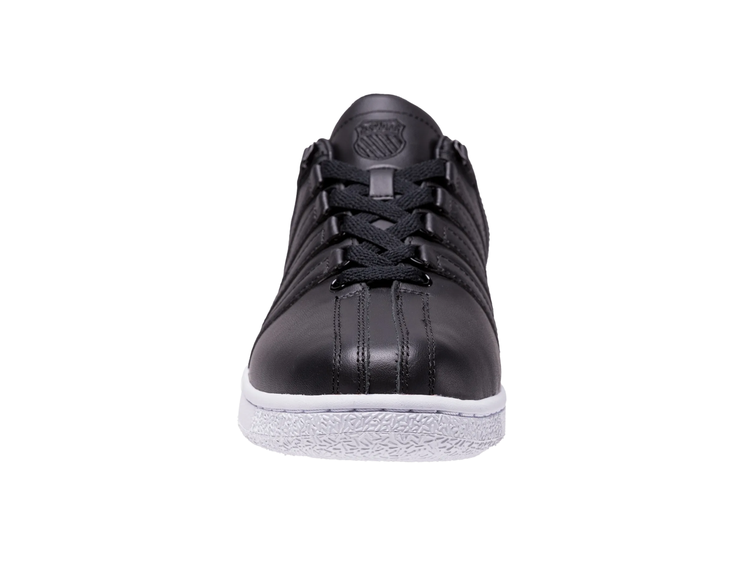 K.SWISS 07321-002-M | CLASSIC VN | BLACK/WHITE