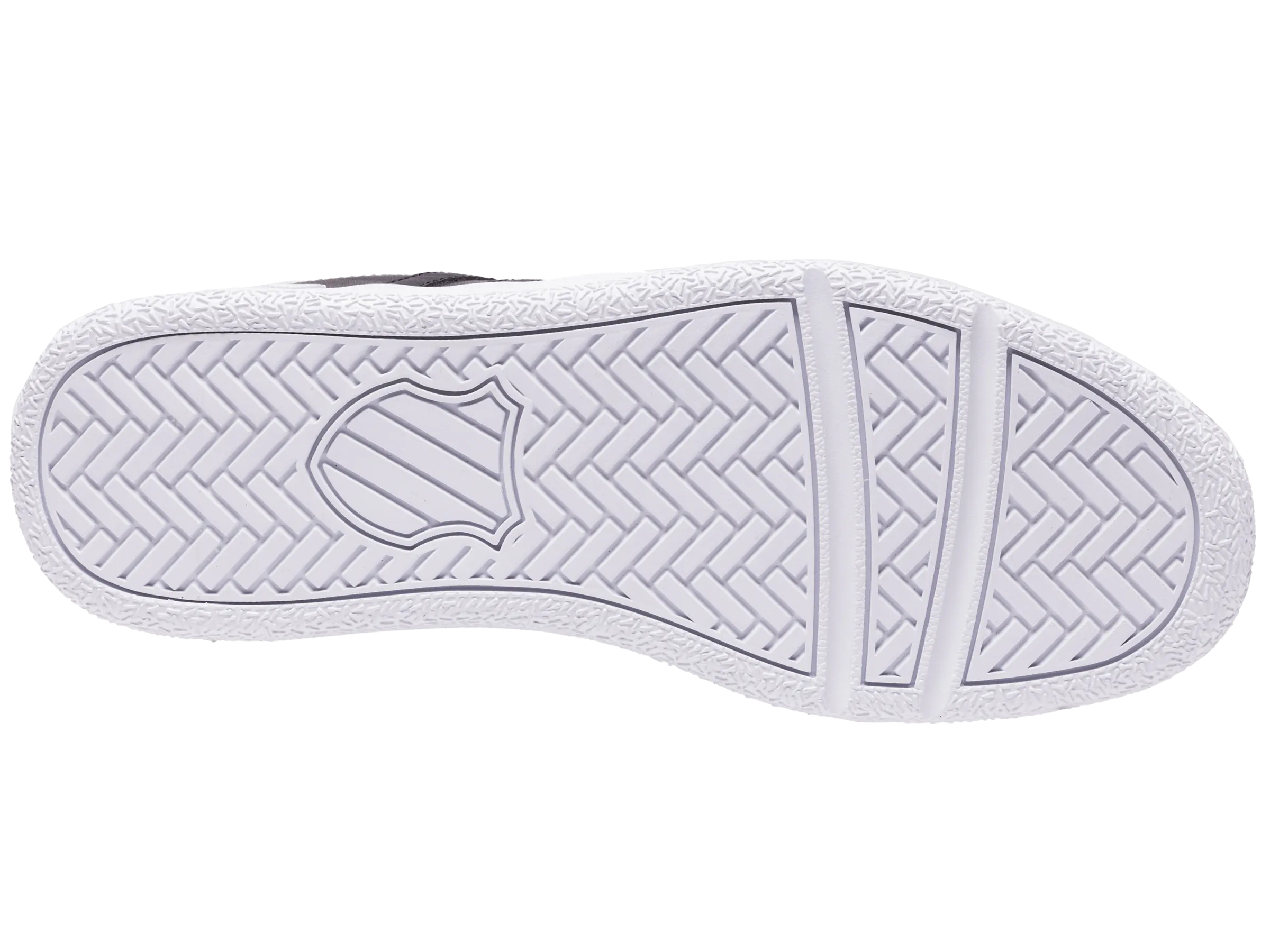 K.SWISS 07321-002-M | CLASSIC VN | BLACK/WHITE