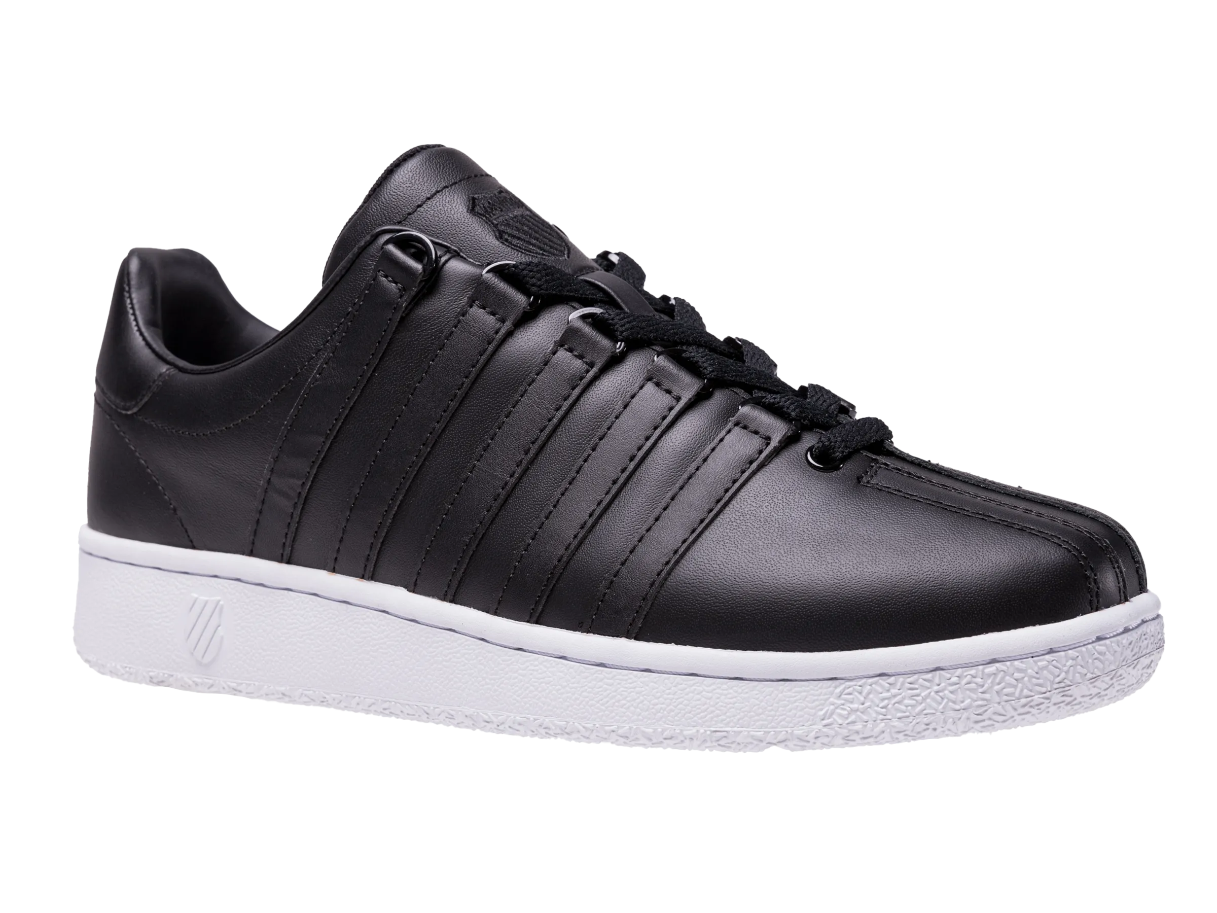 K.SWISS 07321-002-M | CLASSIC VN | BLACK/WHITE