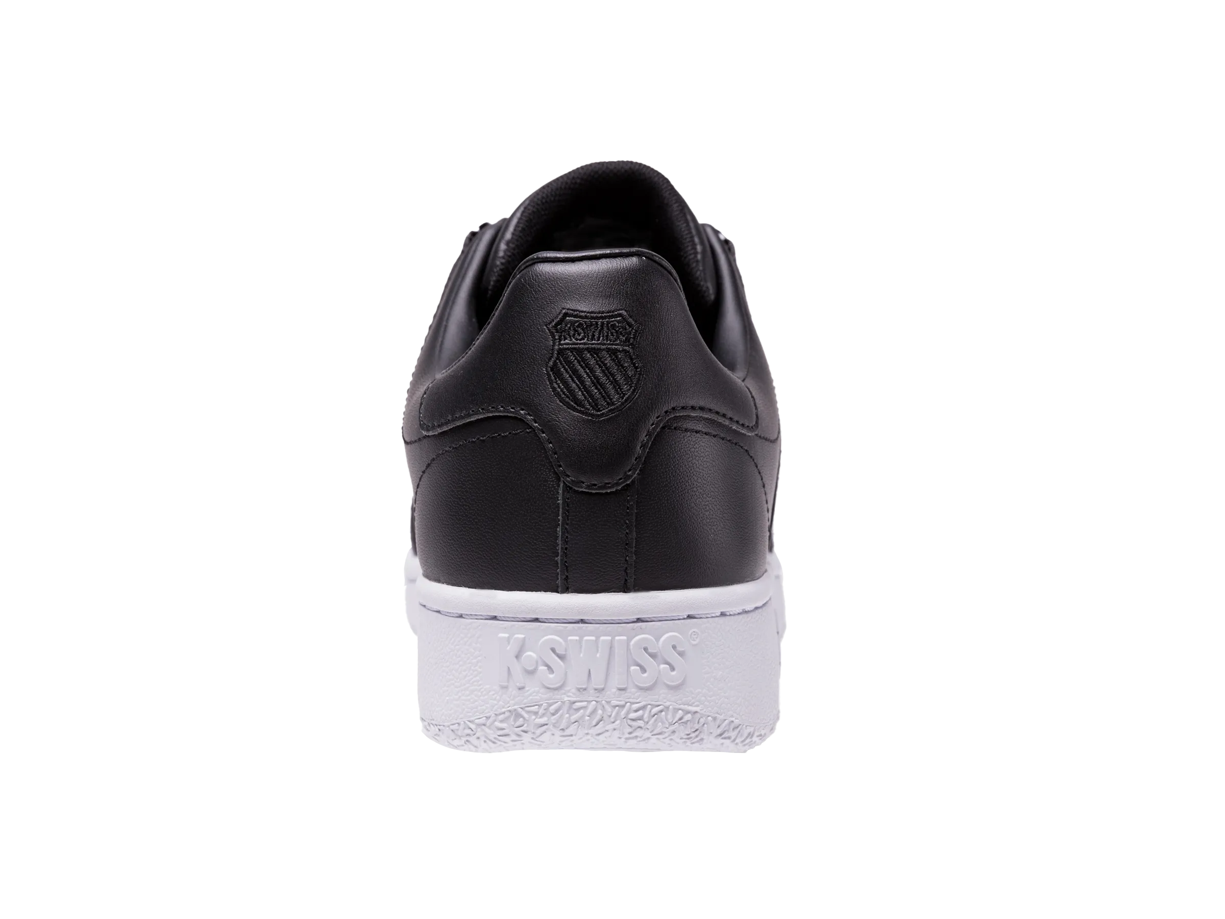 K.SWISS 07321-002-M | CLASSIC VN | BLACK/WHITE