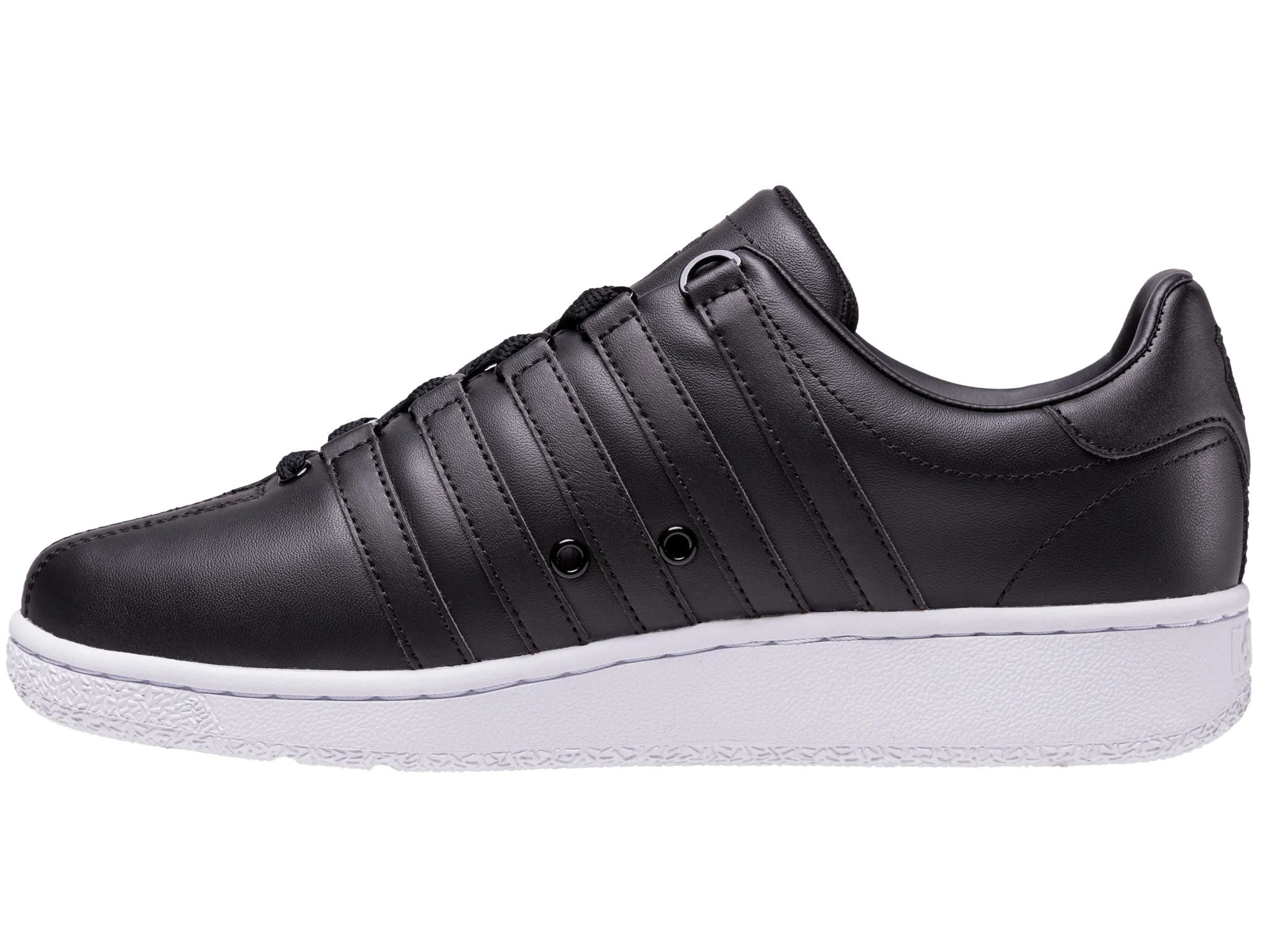 K.SWISS 07321-002-XW | CLASSIC VN | BLACK/WHITE