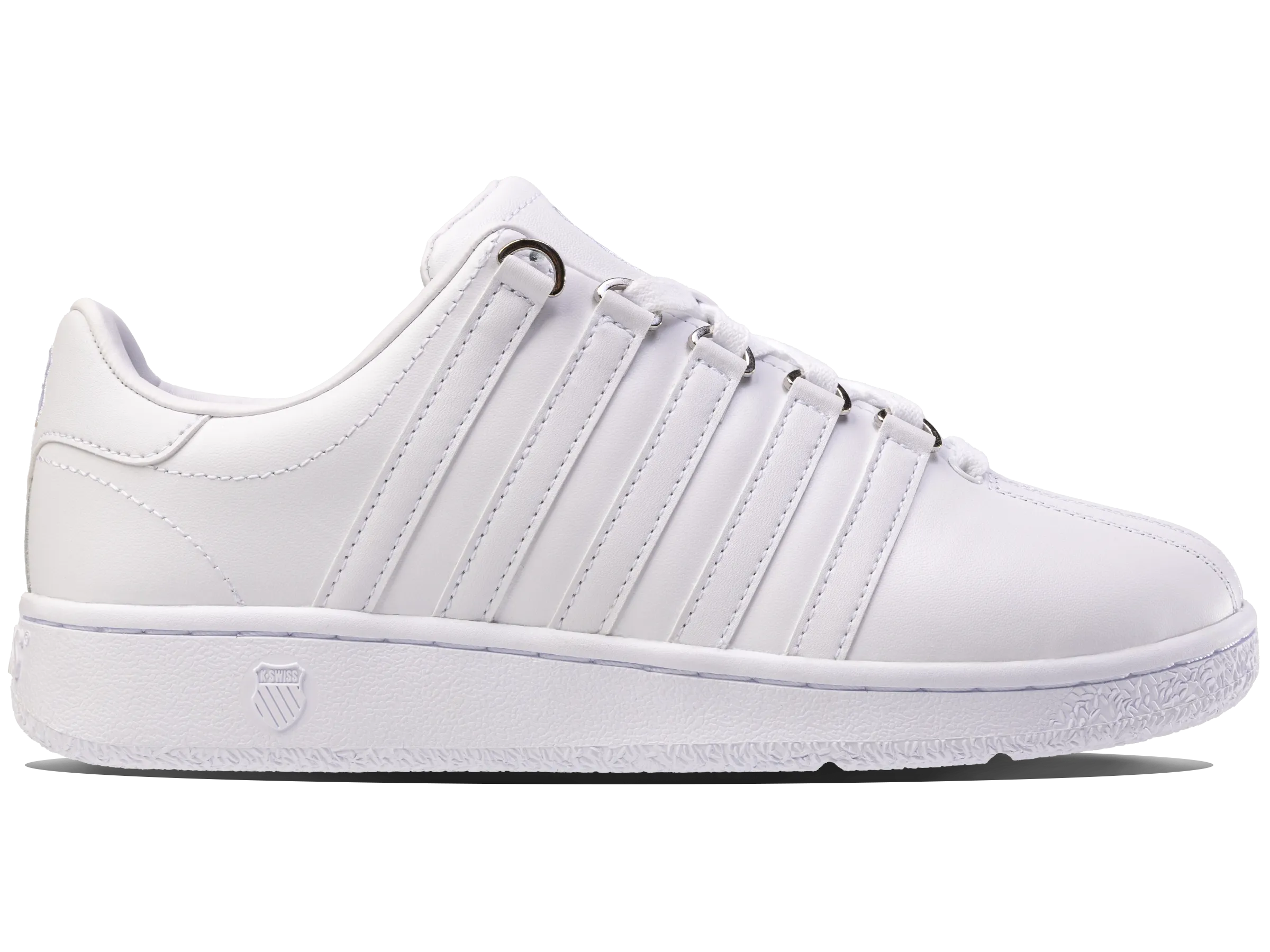 K.SWISS 07321-101-XW | CLASSIC VN | WHITE/WHITE