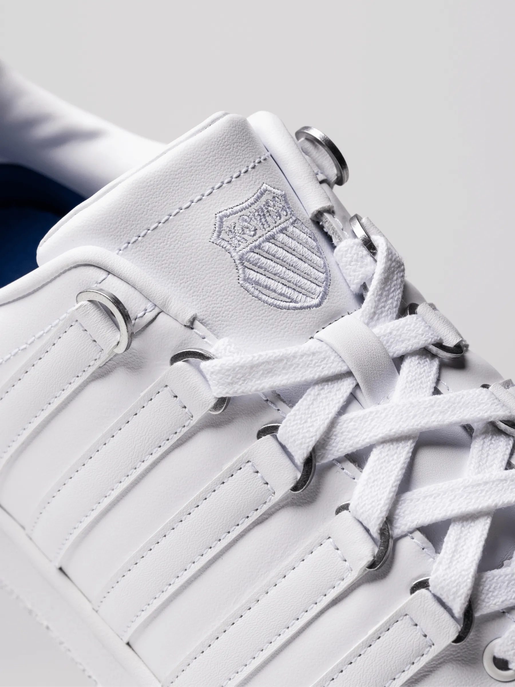 K.SWISS 07321-101-XW | CLASSIC VN | WHITE/WHITE
