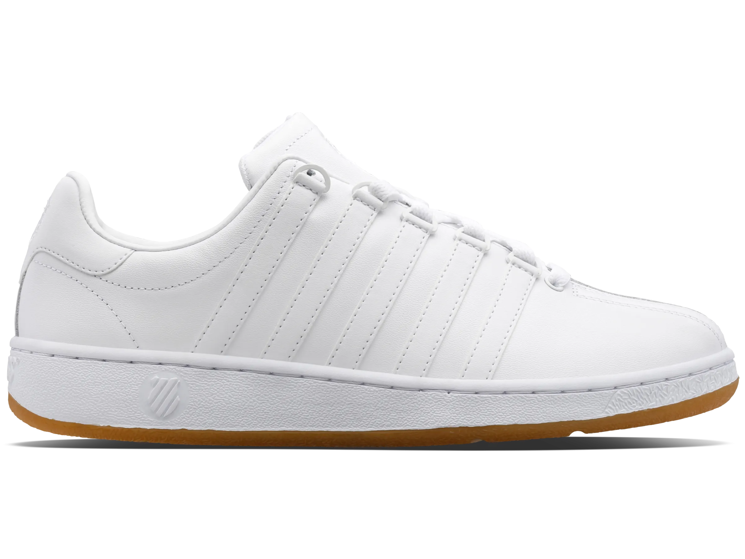 K.SWISS 07321-151-M | CLASSIC VN | WHITE/GUM