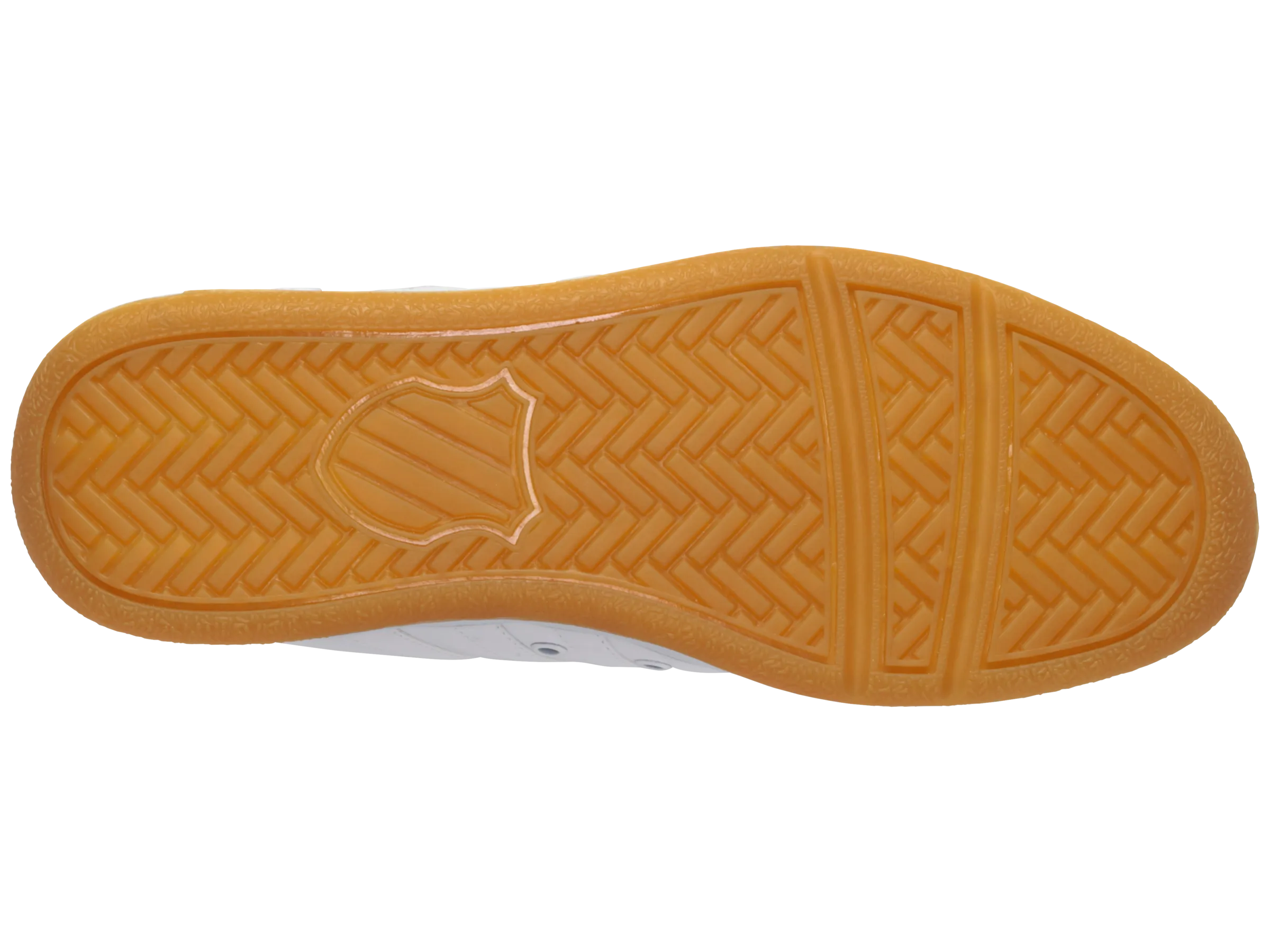 K.SWISS 07321-151-M | CLASSIC VN | WHITE/GUM