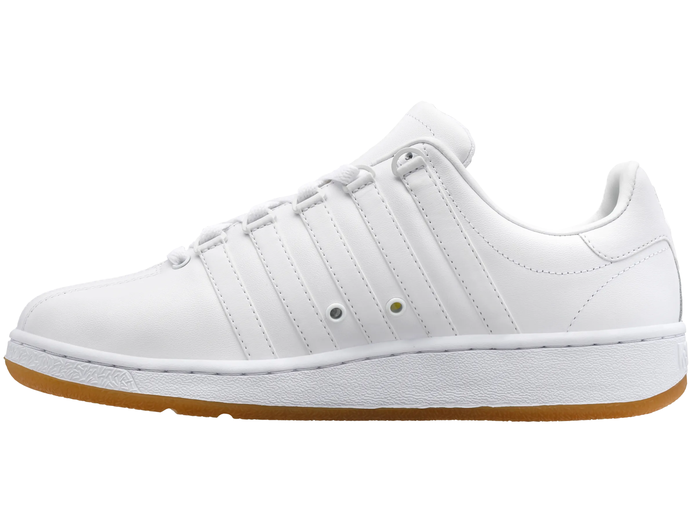 K.SWISS 07321-151-M | CLASSIC VN | WHITE/GUM