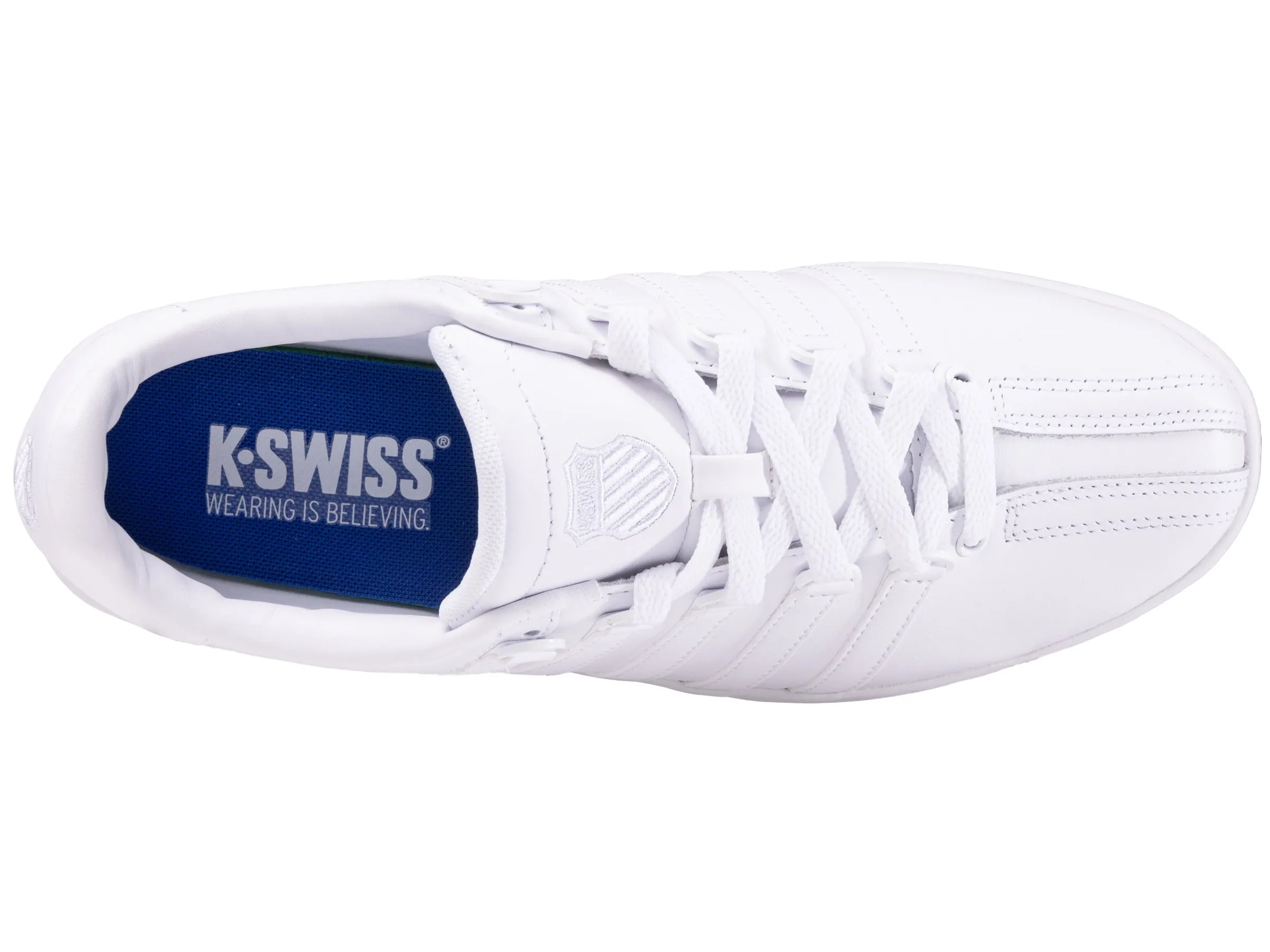 K.SWISS 07321-151-XW | CLASSIC VN | WHITE/GUM