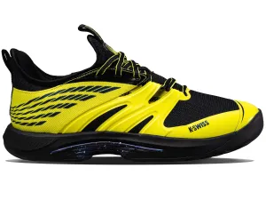 K.SWISS 07392-087-M | SPEEDTRAC | BLACK/TENNIS YELLOW
