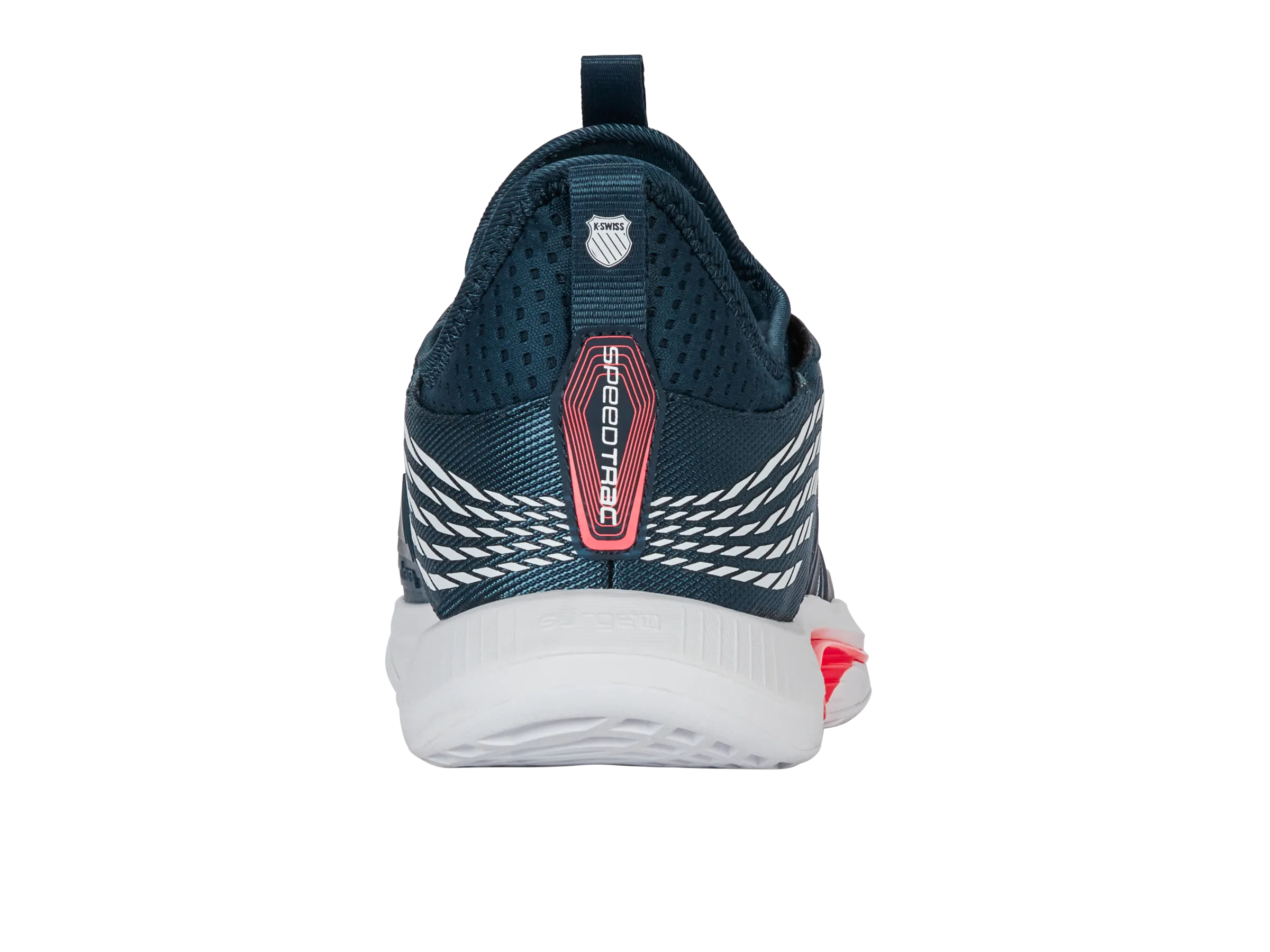 K.SWISS 07392-129-M | SPEEDTRAC | WHITE/STARGAZER/NEON BLAZE