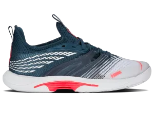 K.SWISS 07392-129-M | SPEEDTRAC | WHITE/STARGAZER/NEON BLAZE