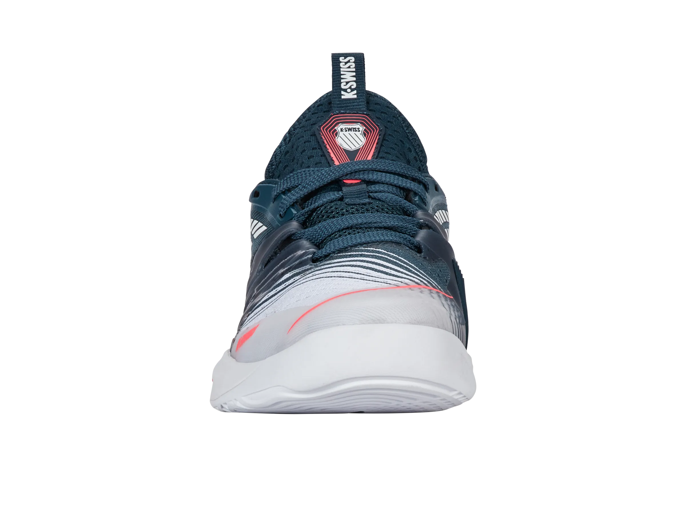 K.SWISS 07392-129-M | SPEEDTRAC | WHITE/STARGAZER/NEON BLAZE
