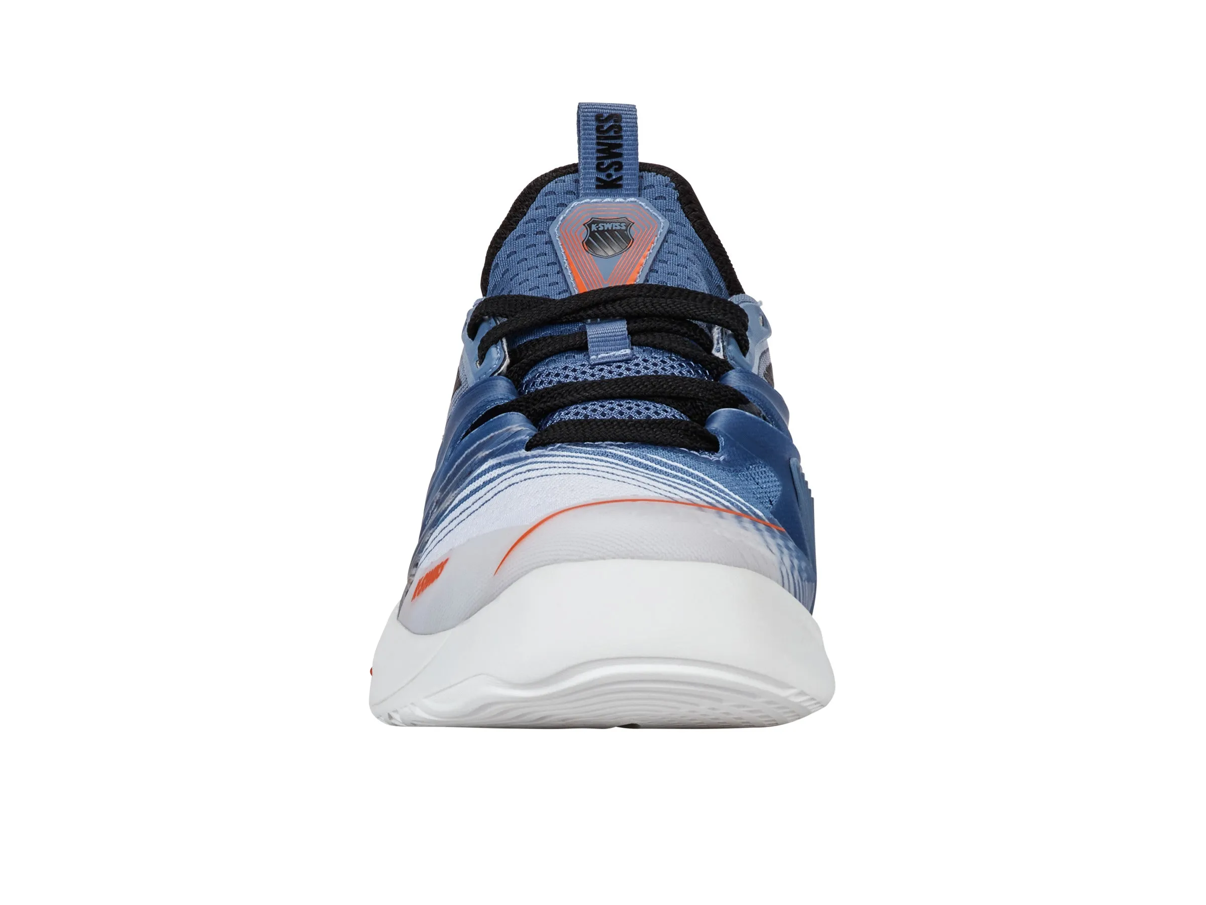 K.SWISS 07392-139-M | SPEEDTRAC | LUCENT WHITE/INFINITY/SCARLET IBIS