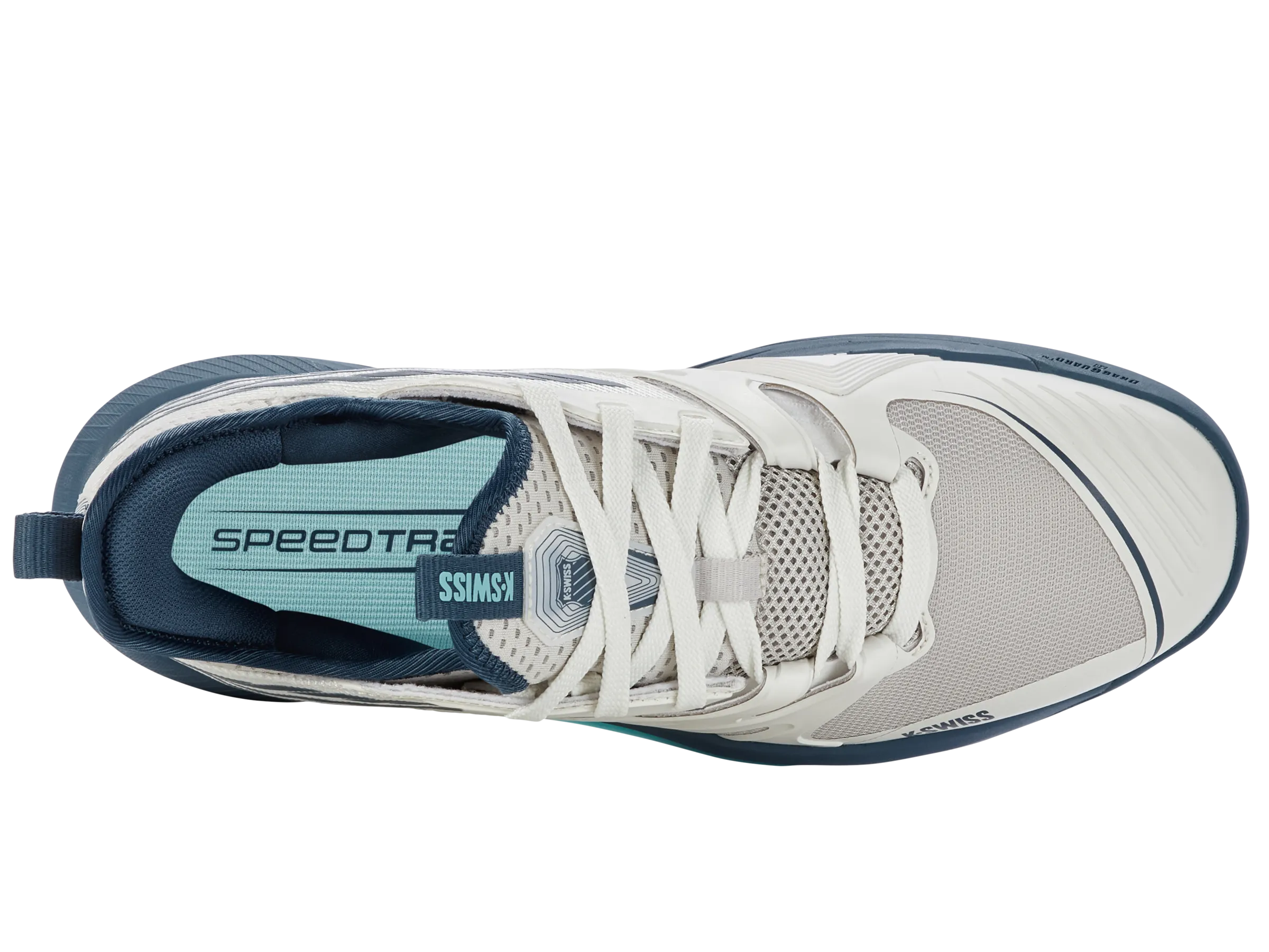 K.SWISS 07392-161-M | SPEEDTRAC | STAR WHITE/MOONSTRUCK/INDIAN TEAL