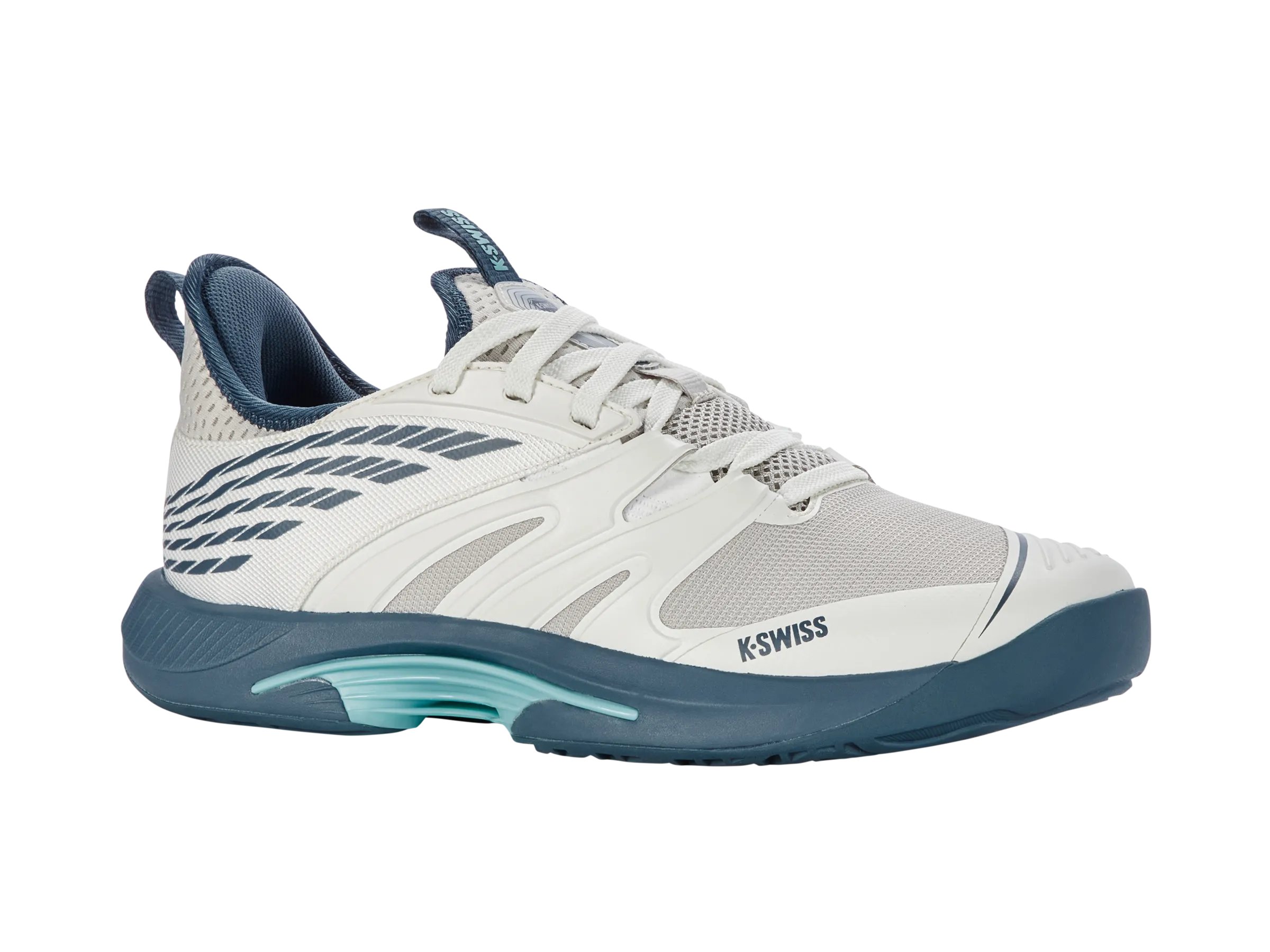 K.SWISS 07392-161-M | SPEEDTRAC | STAR WHITE/MOONSTRUCK/INDIAN TEAL