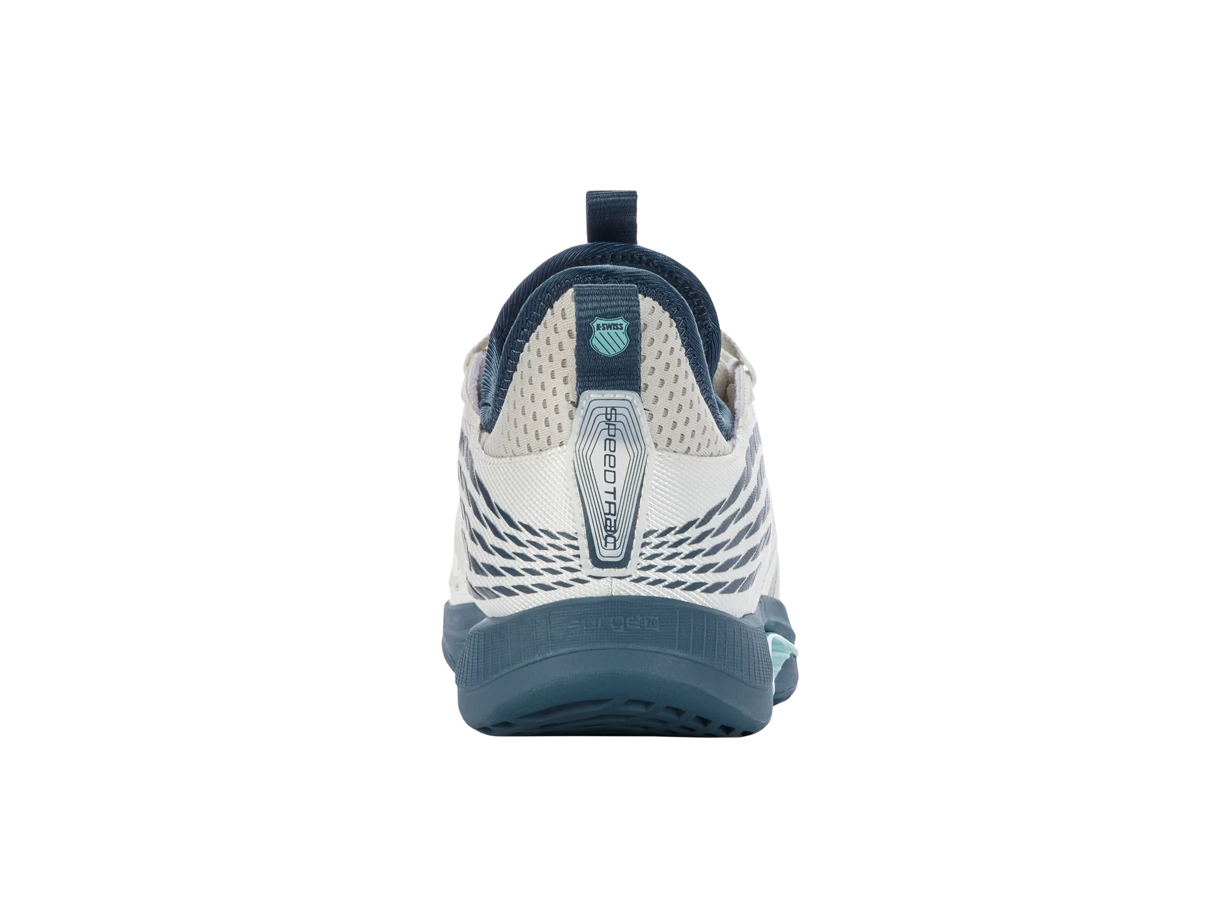 K.SWISS 07392-161-M | SPEEDTRAC | STAR WHITE/MOONSTRUCK/INDIAN TEAL