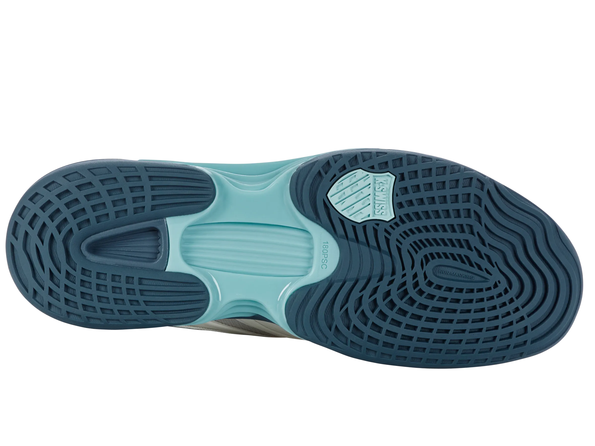 K.SWISS 07392-161-M | SPEEDTRAC | STAR WHITE/MOONSTRUCK/INDIAN TEAL