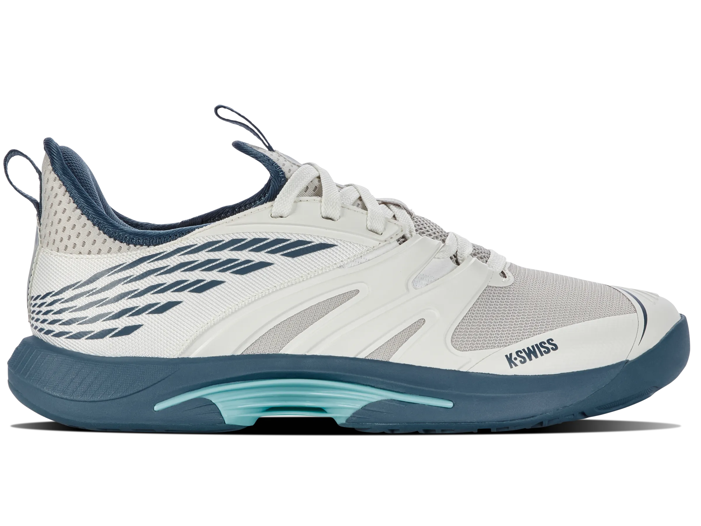 K.SWISS 07392-161-M | SPEEDTRAC | STAR WHITE/MOONSTRUCK/INDIAN TEAL