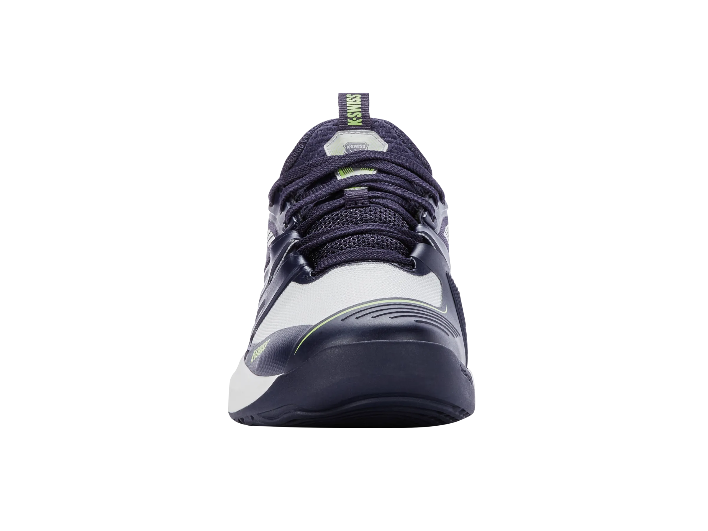 K.SWISS 07392-967-M | SPEEDTRAC | WHITE/PEACOAT/LIME GREEN