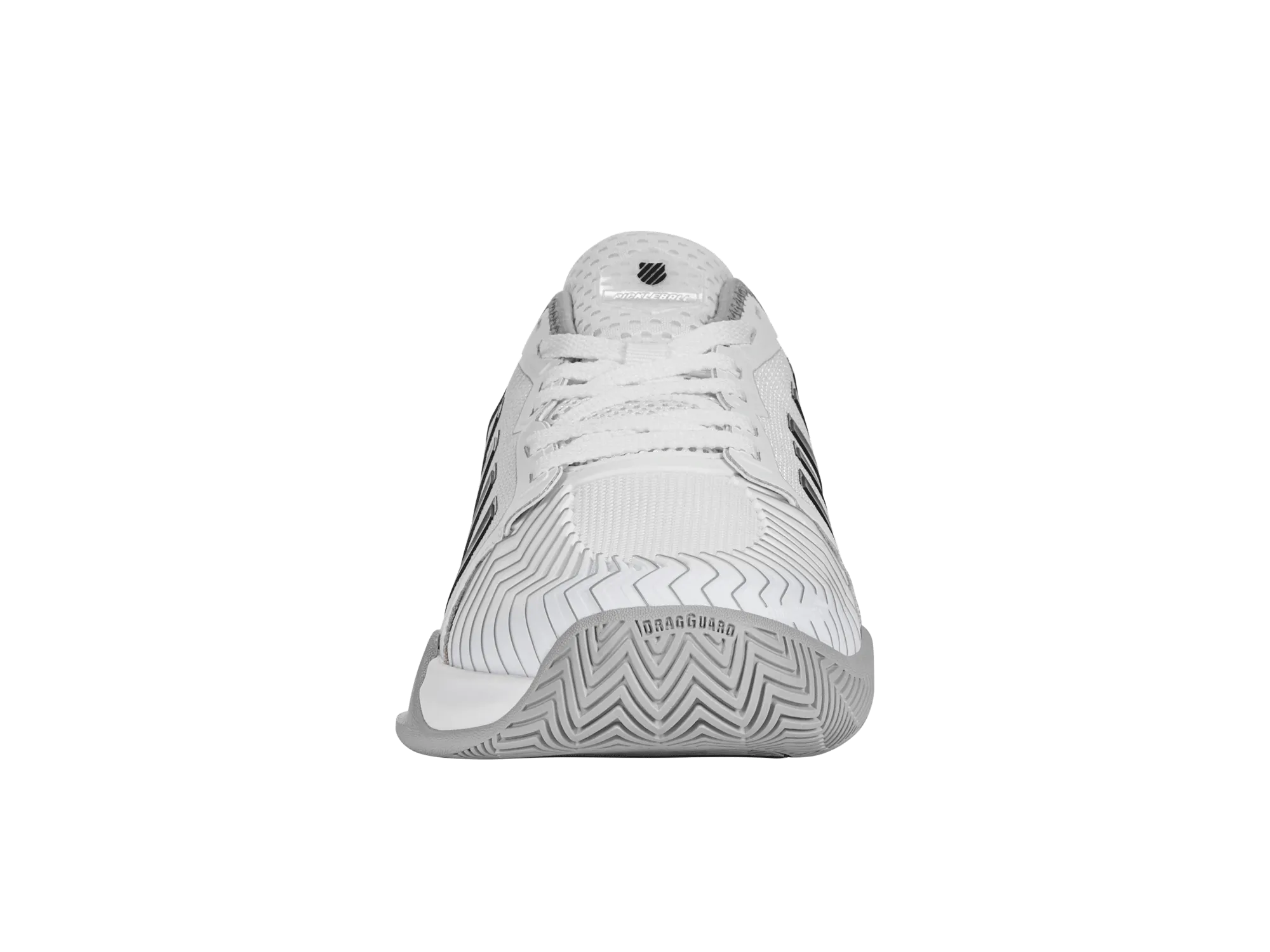 K.SWISS 07916-162-M | PICKLEBALL SUPREME | WHITE/HIGH-RISE/BLACK