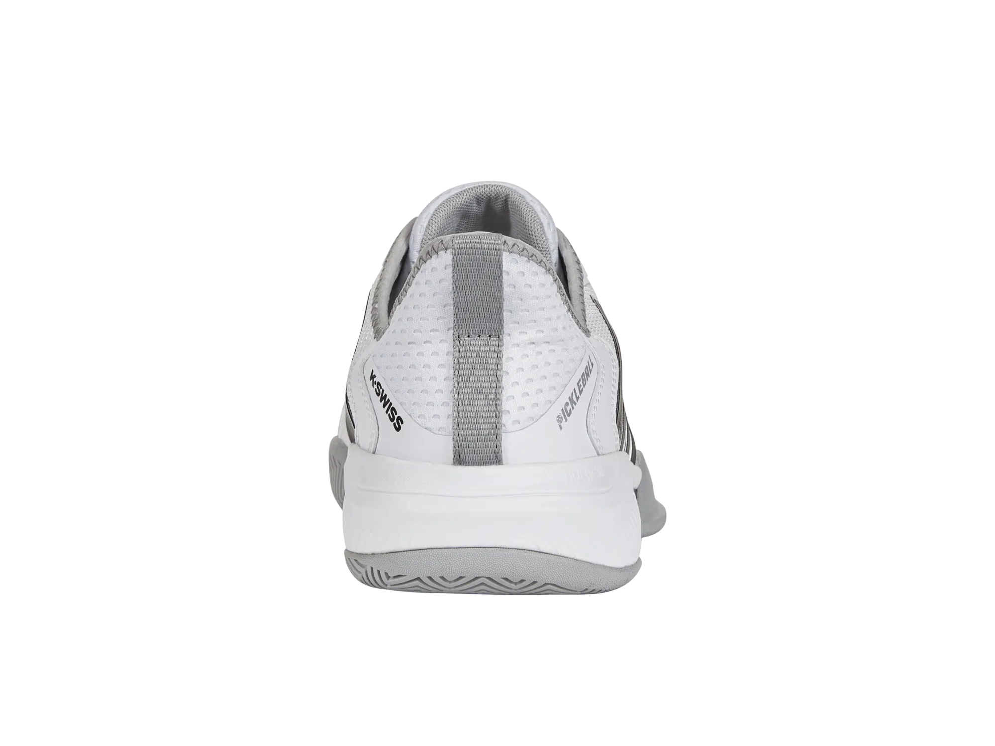 K.SWISS 07916-162-M | PICKLEBALL SUPREME | WHITE/HIGH-RISE/BLACK