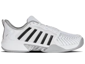 K.SWISS 07916-162-M | PICKLEBALL SUPREME | WHITE/HIGH-RISE/BLACK