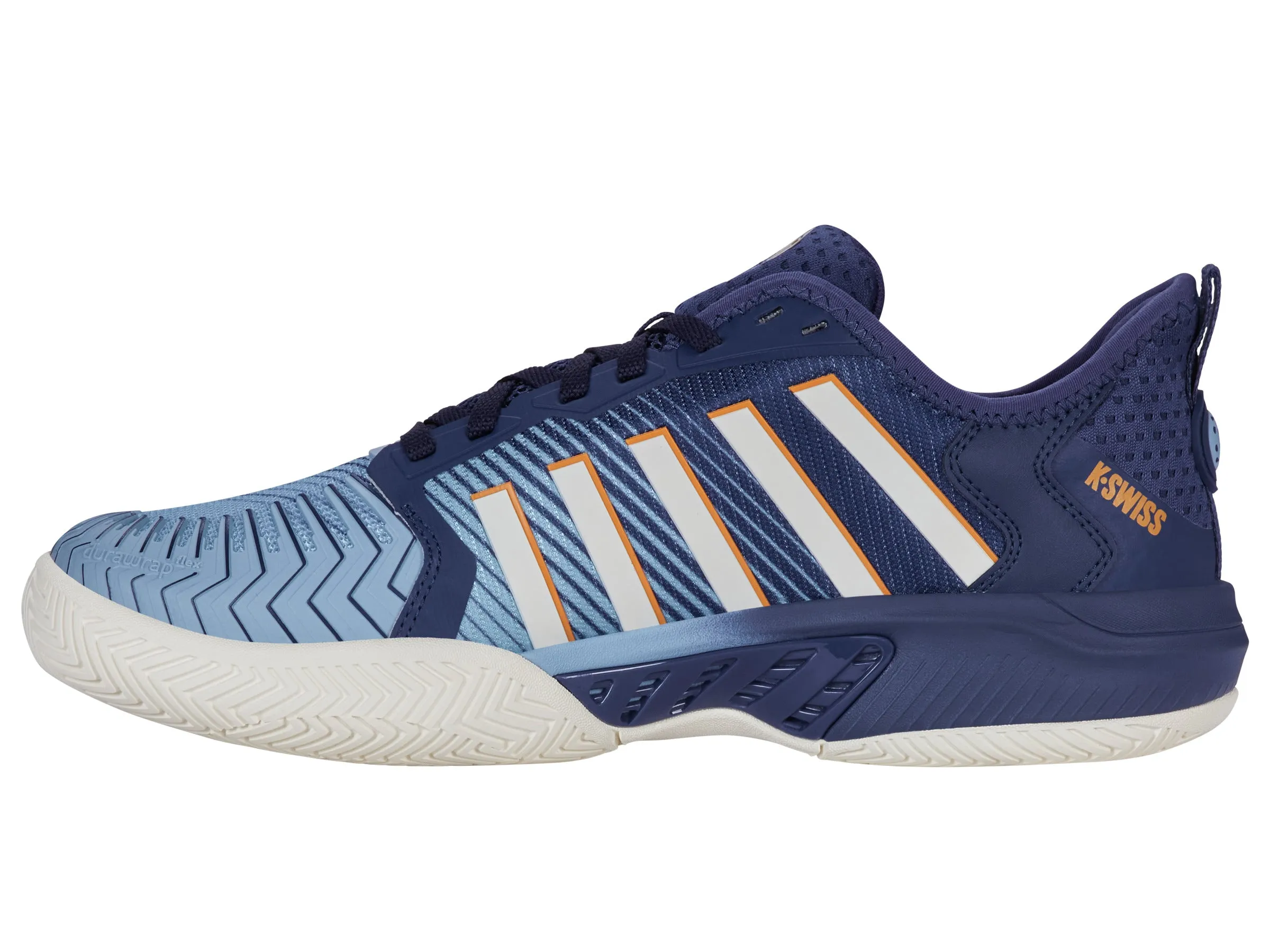 K.SWISS 07916-472-M | PICKLEBALL SUPREME | OCEANA/FORGET-ME-NOT