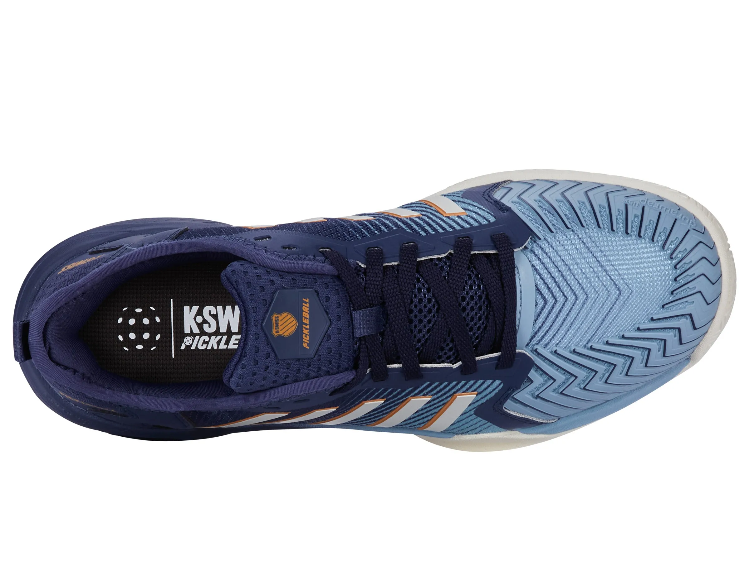 K.SWISS 07916-472-M | PICKLEBALL SUPREME | OCEANA/FORGET-ME-NOT