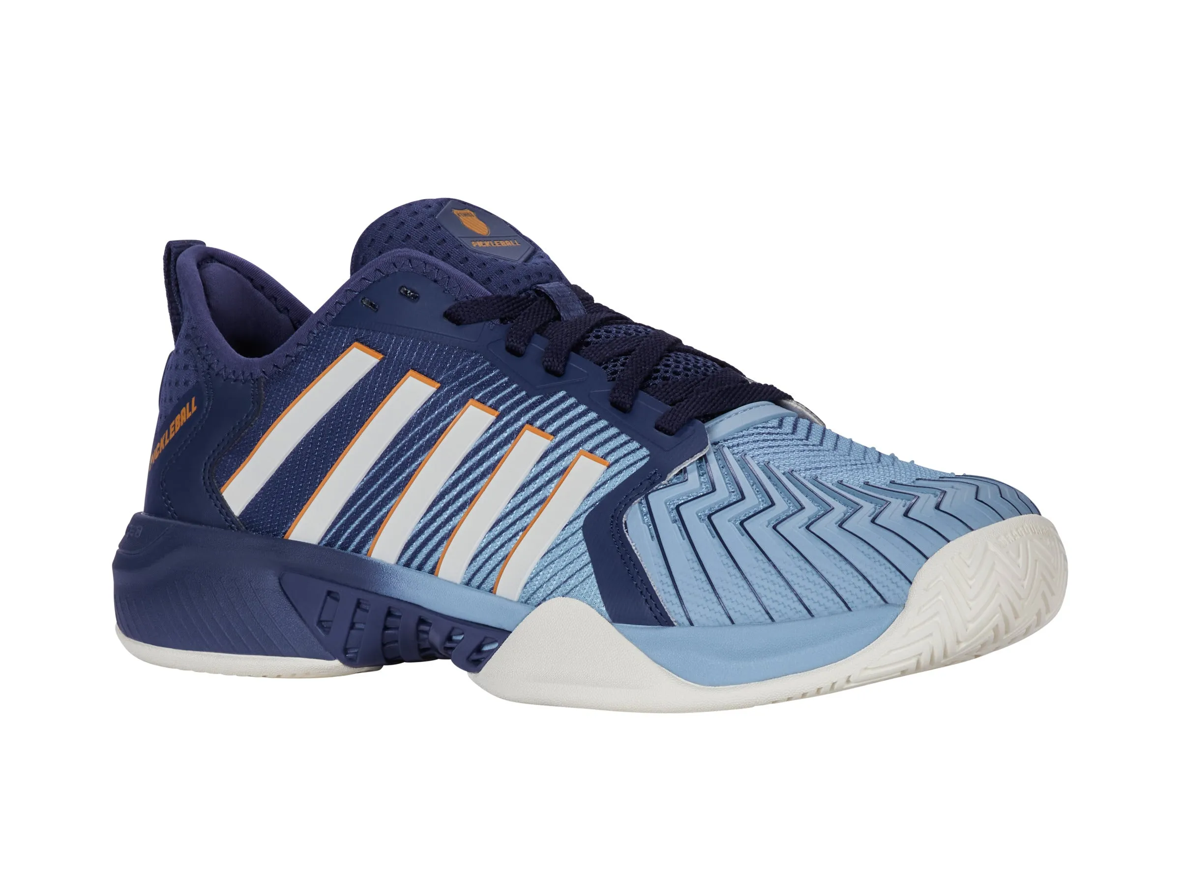 K.SWISS 07916-472-M | PICKLEBALL SUPREME | OCEANA/FORGET-ME-NOT