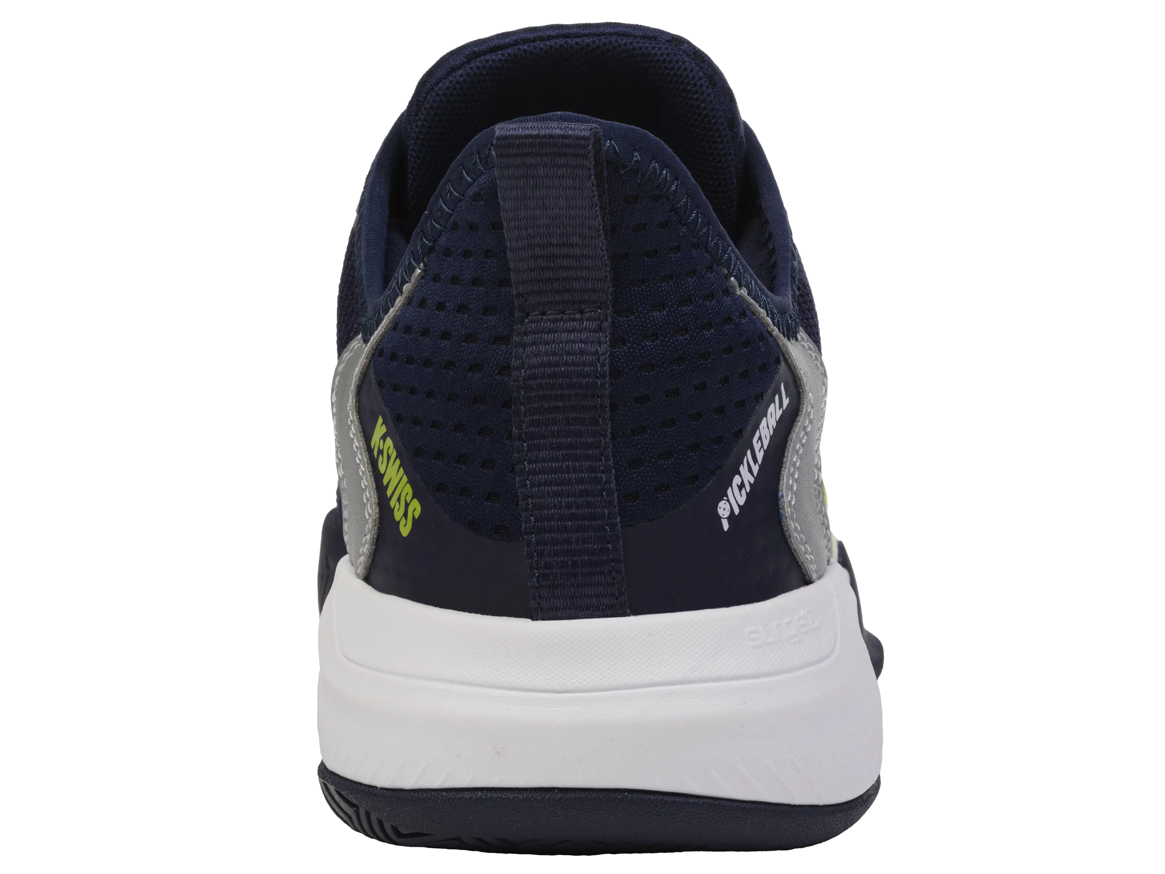 K.SWISS 07916-494-M | PICKLEBALL SUPREME | PEACOAT/WHITE/LIME GREEN