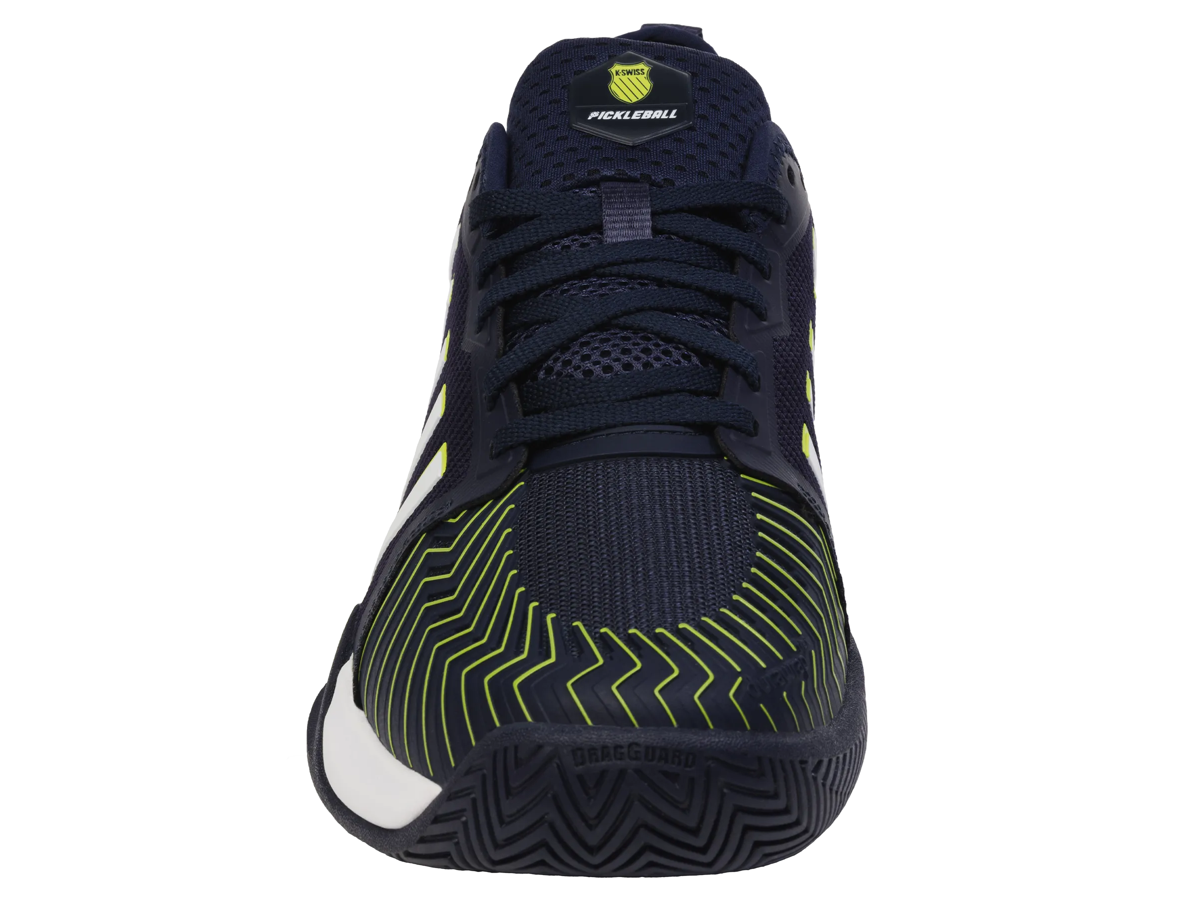 K.SWISS 07916-494-M | PICKLEBALL SUPREME | PEACOAT/WHITE/LIME GREEN