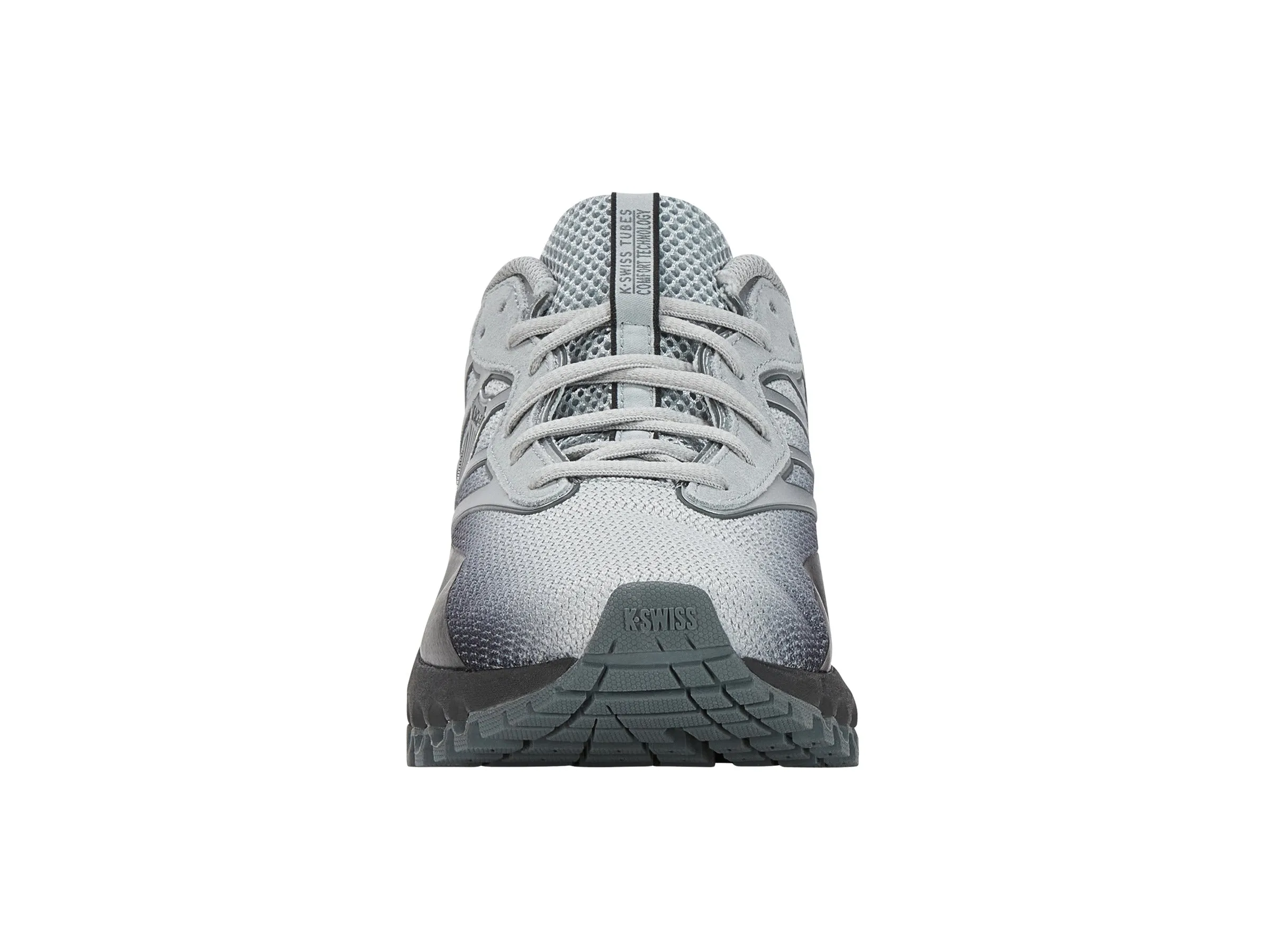 K.SWISS 07924-051-M | TUBES SPORT | HIGHRISE/BLACK/URBAN CHIC